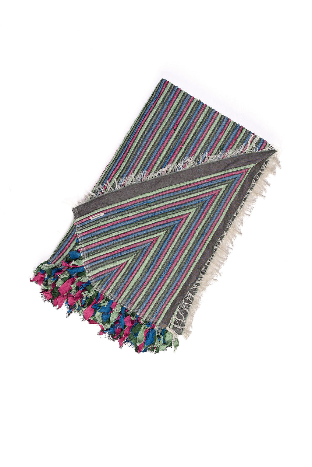 Boucherouite Blanket