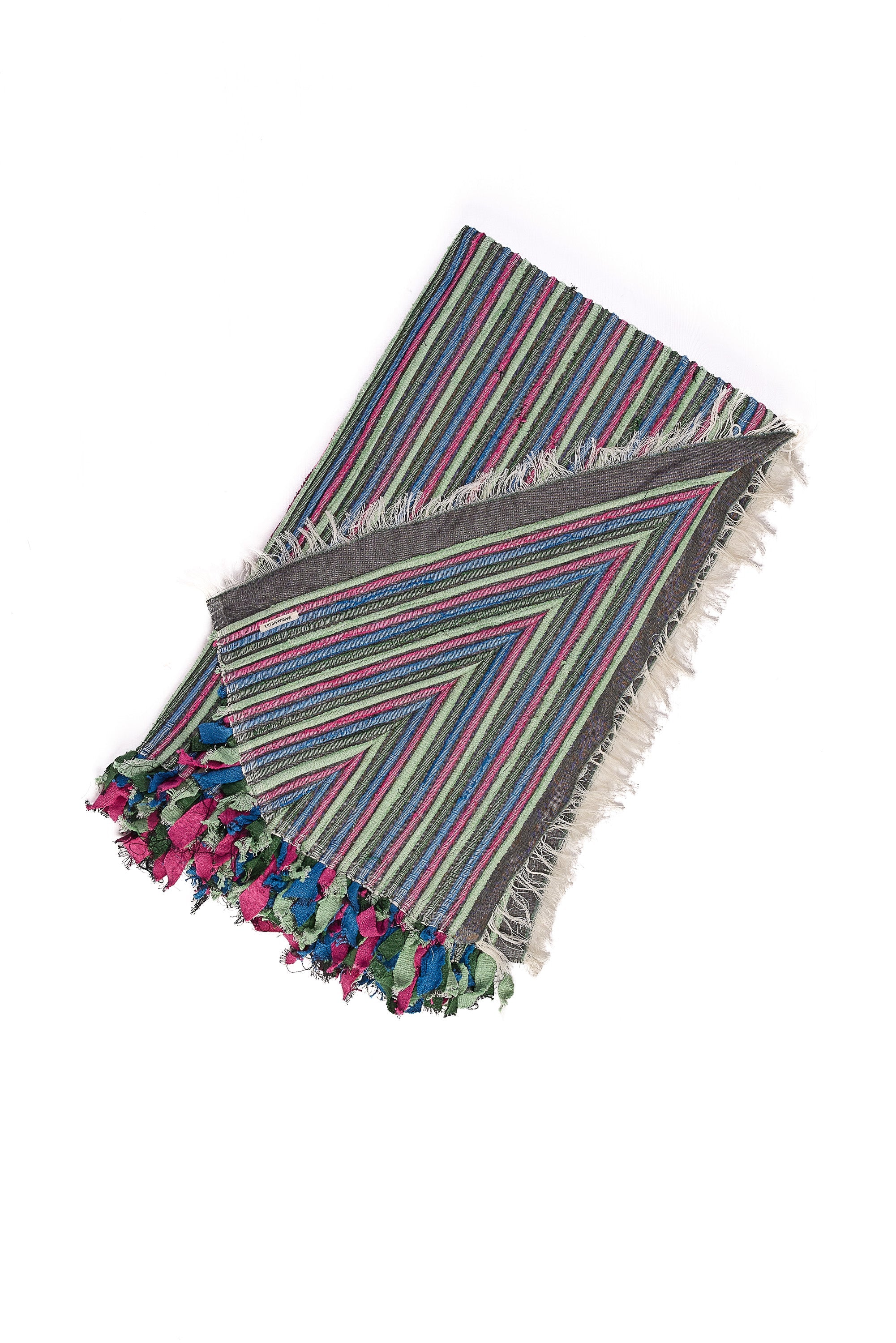 Boucherouite Blanket