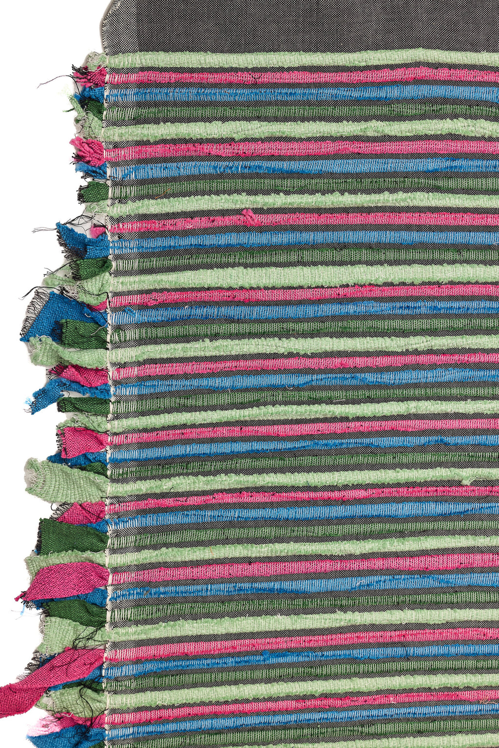 Boucherouite Blanket