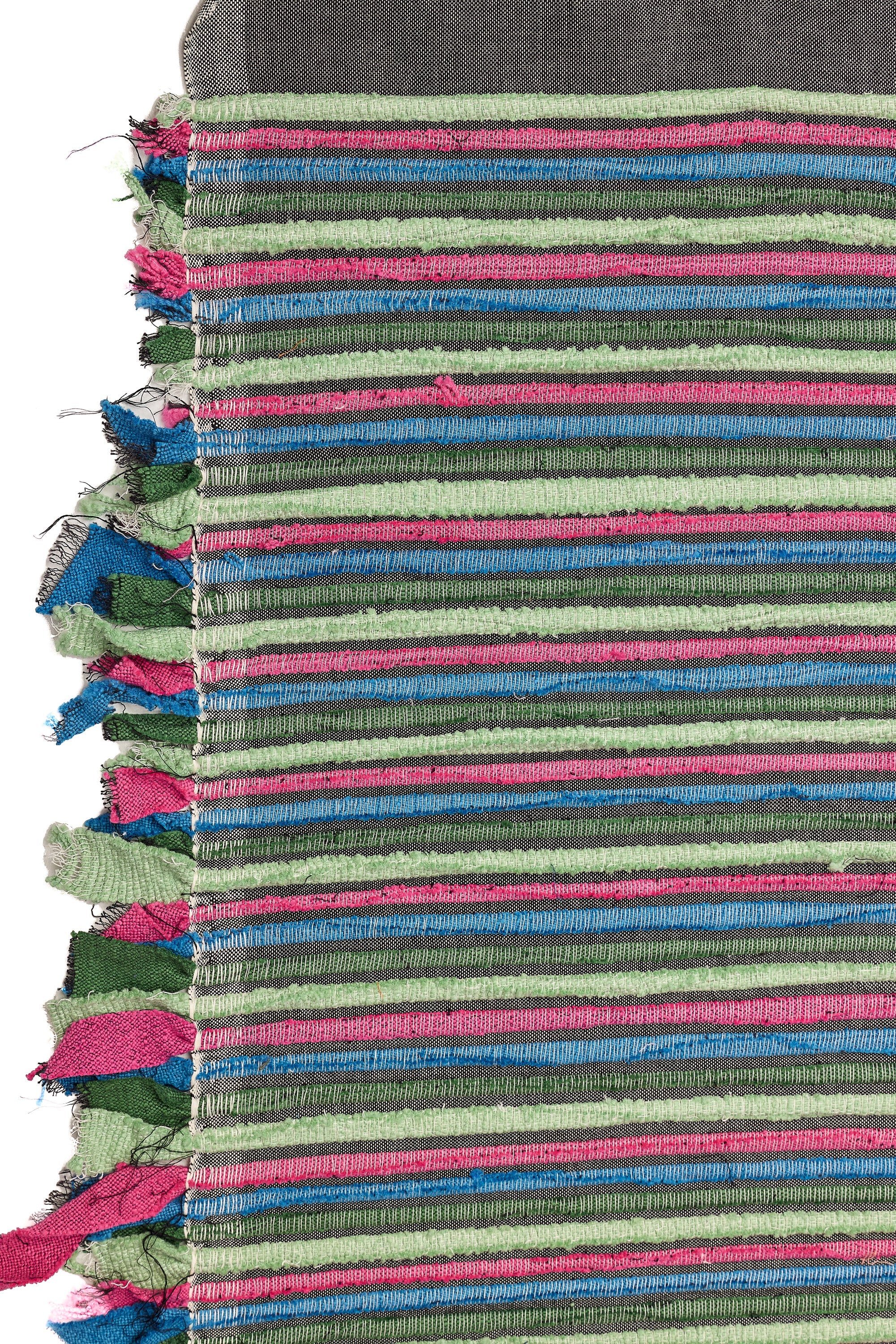 Boucherouite Blanket