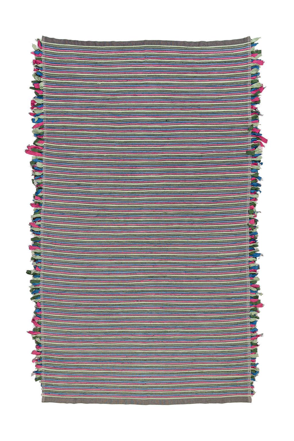Boucherouite Blanket