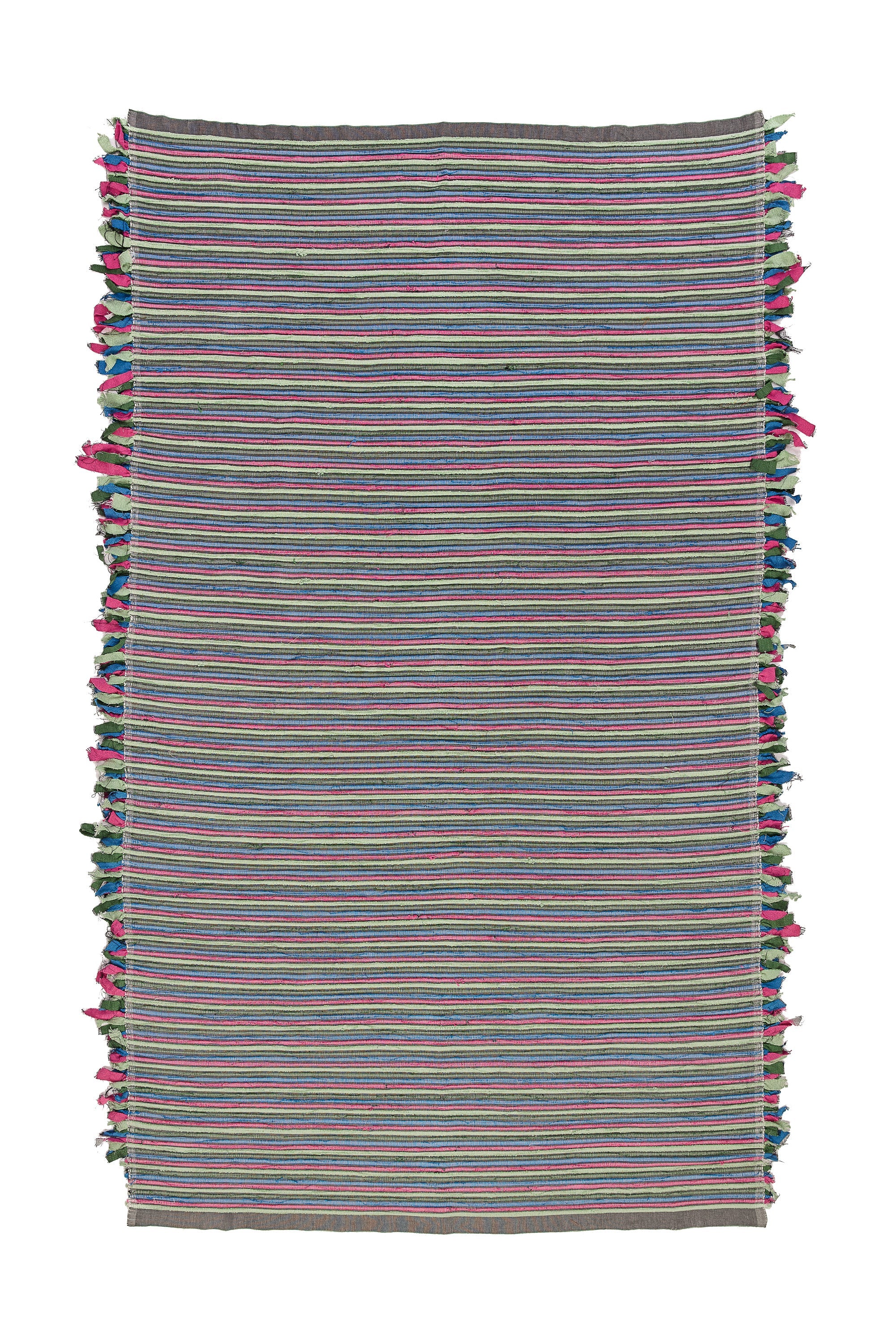 Boucherouite Blanket