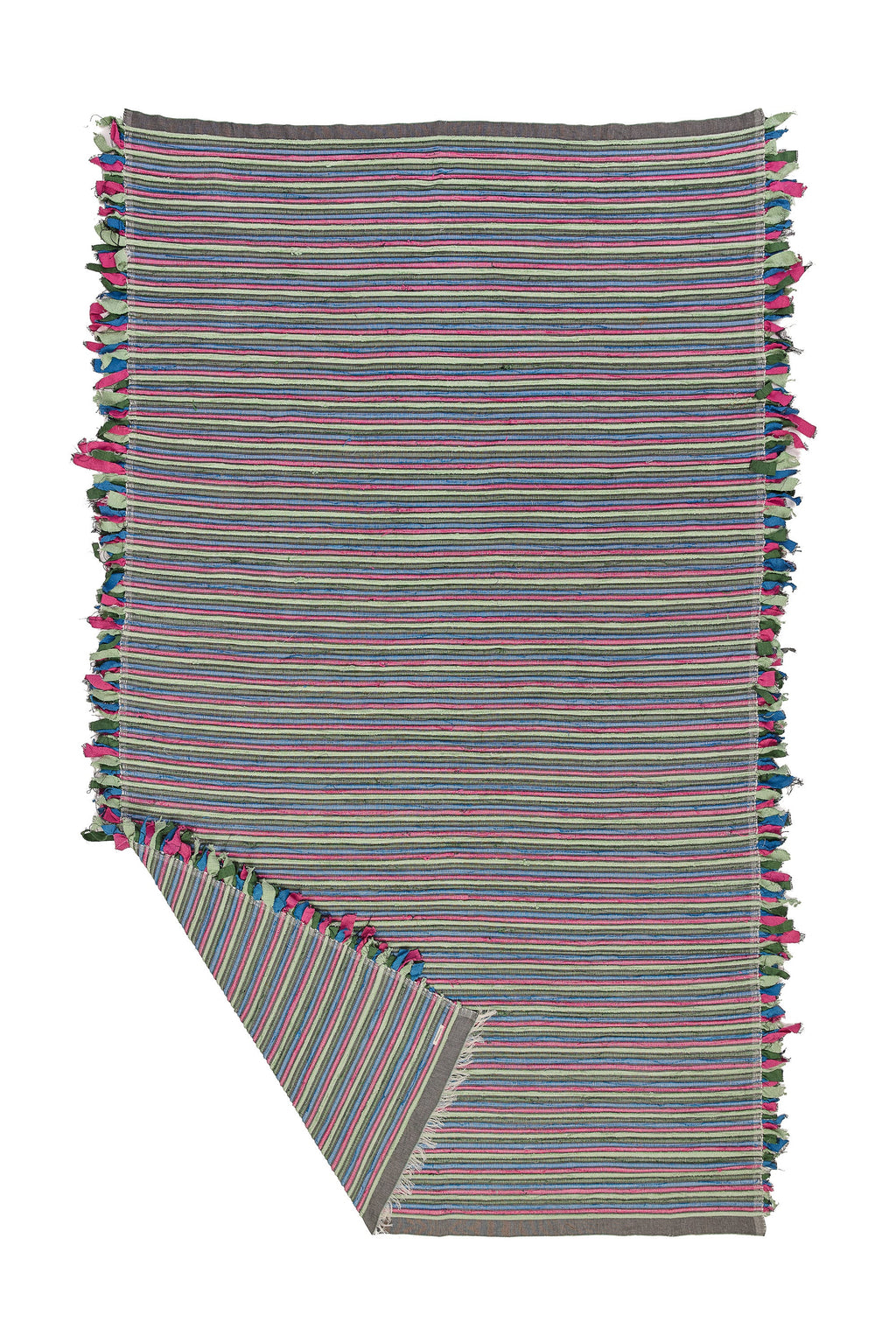 Boucherouite Blanket