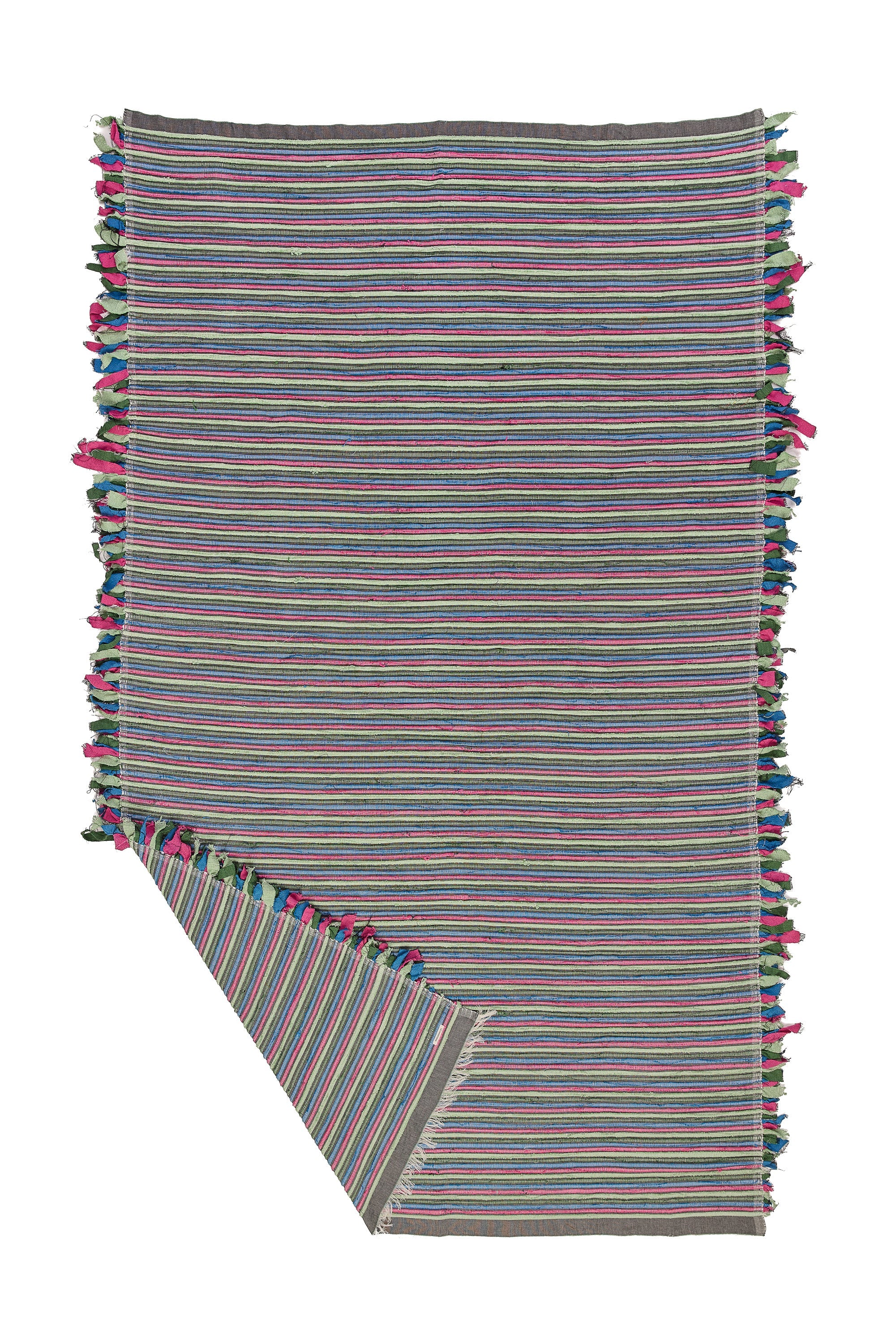 Boucherouite Blanket