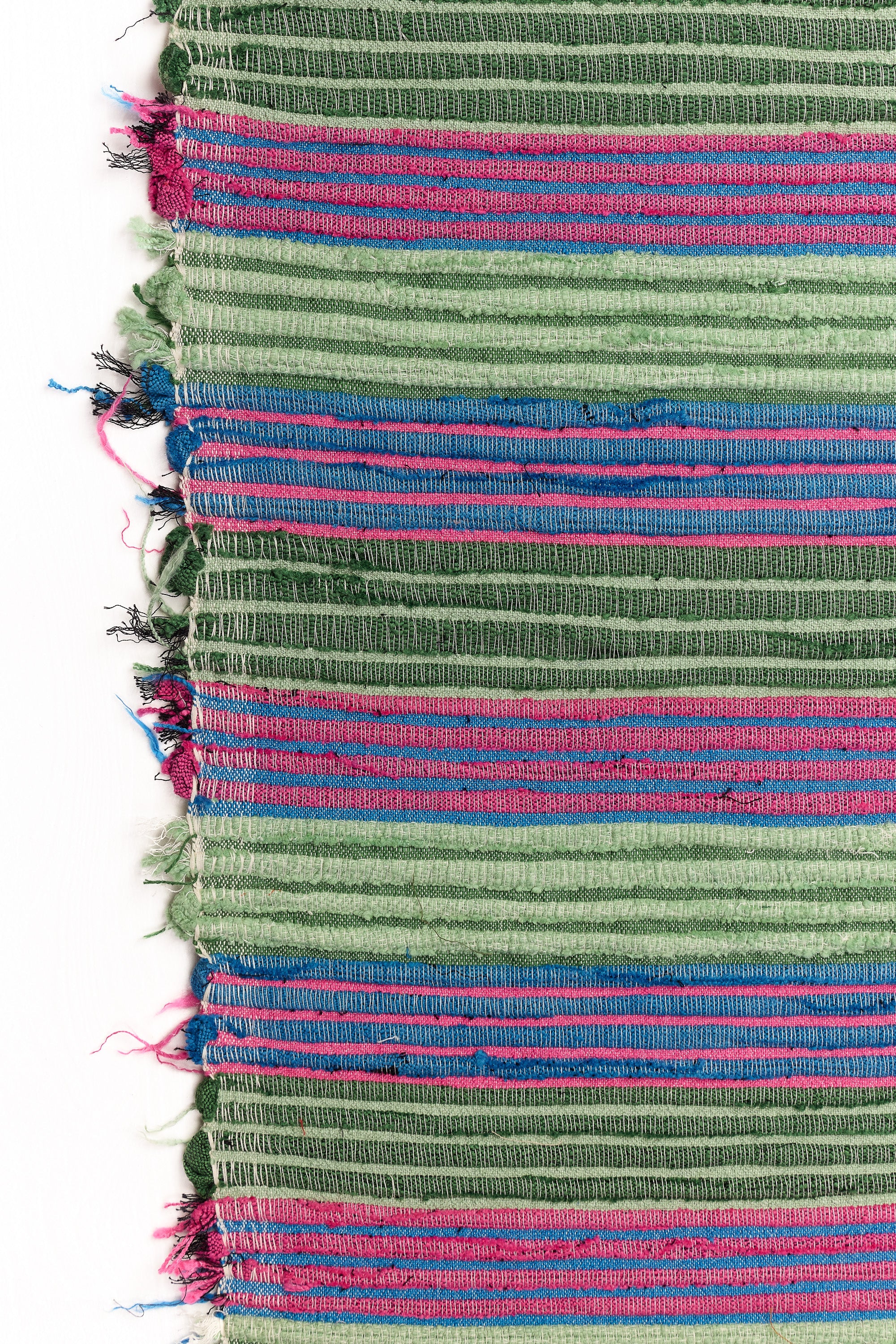 Boucherouite Blanket