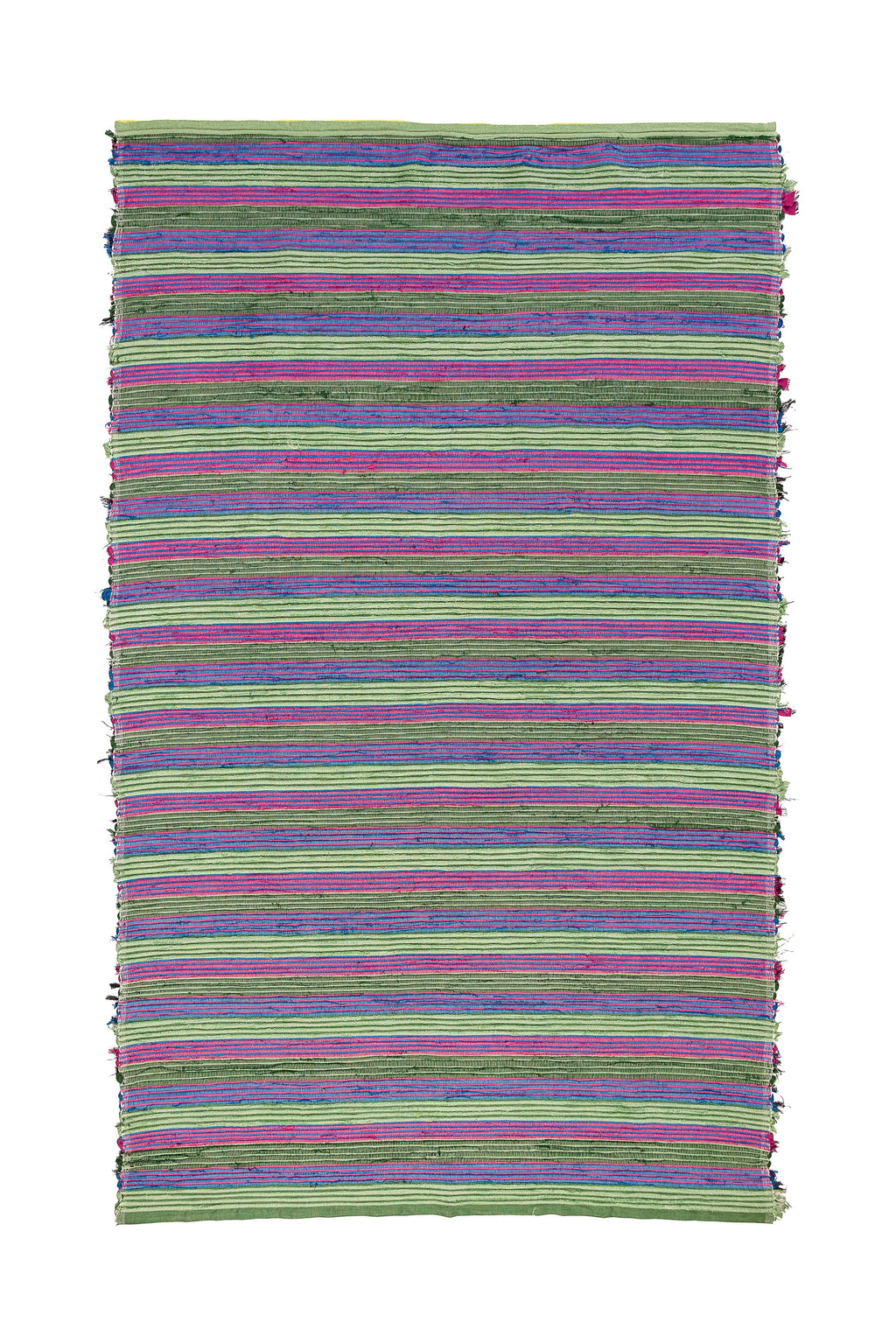 Boucherouite Blanket