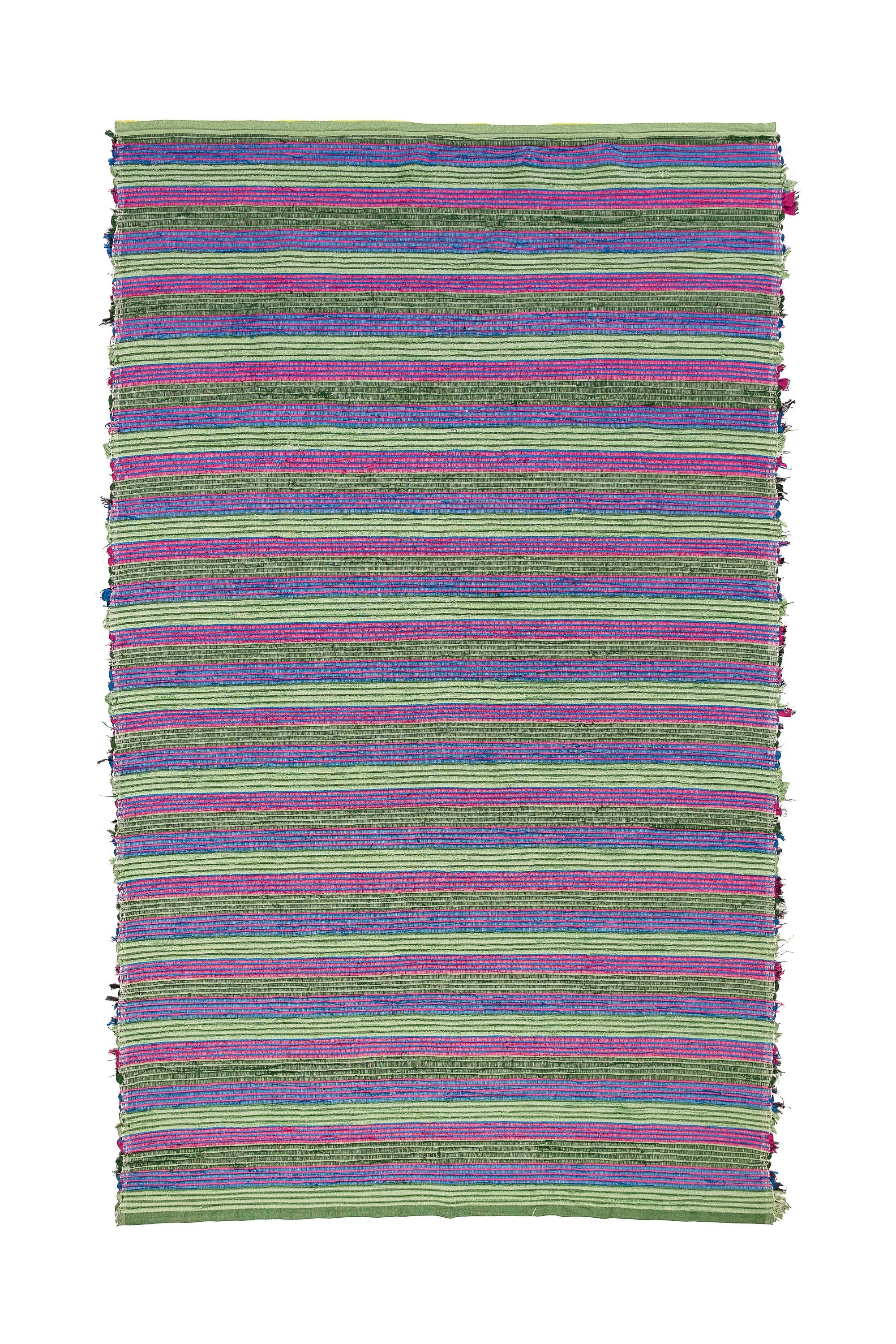 Boucherouite Blanket