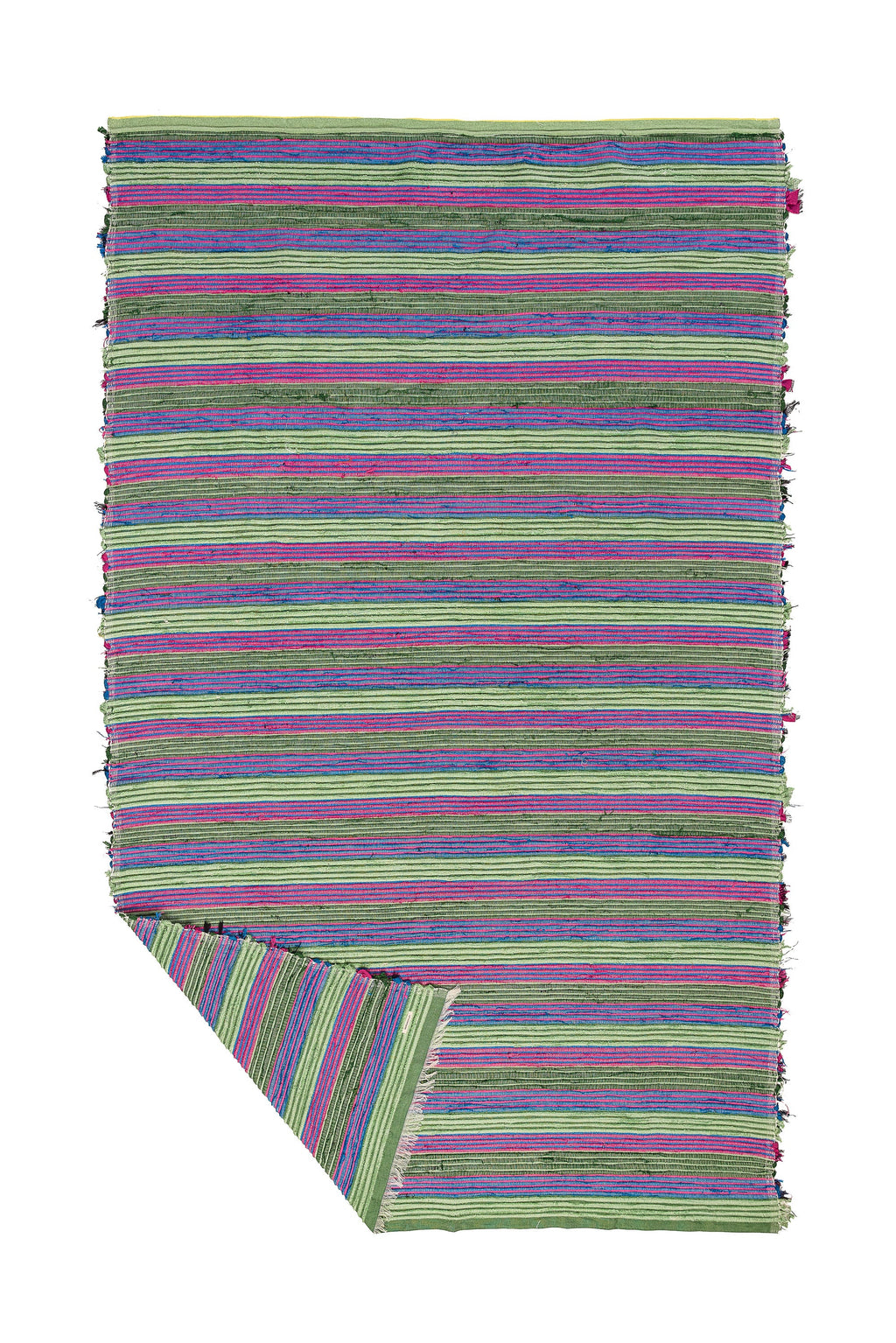 Boucherouite Blanket