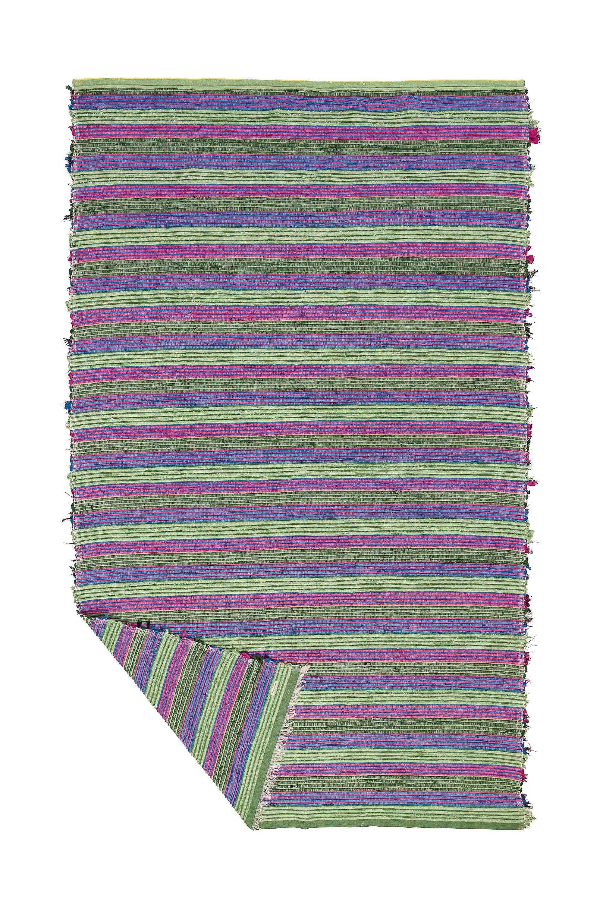 Boucherouite Blanket