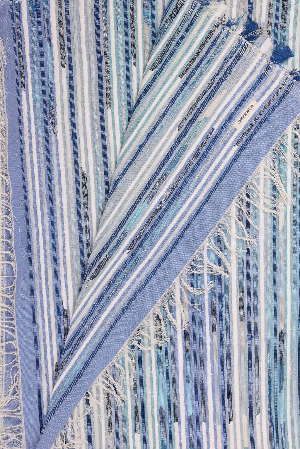 Boucherouite Blanket