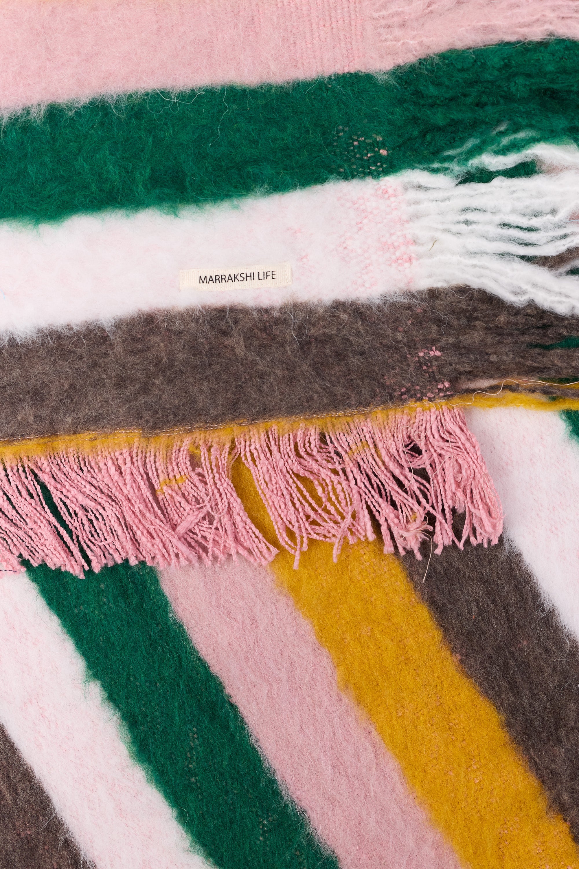 Wool Blanket