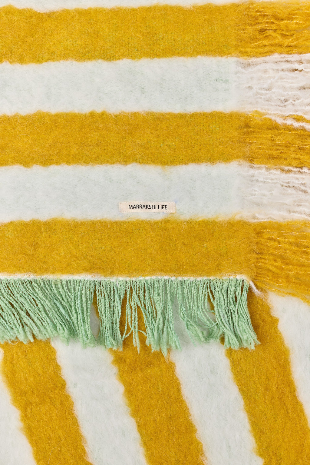 Wool Blanket