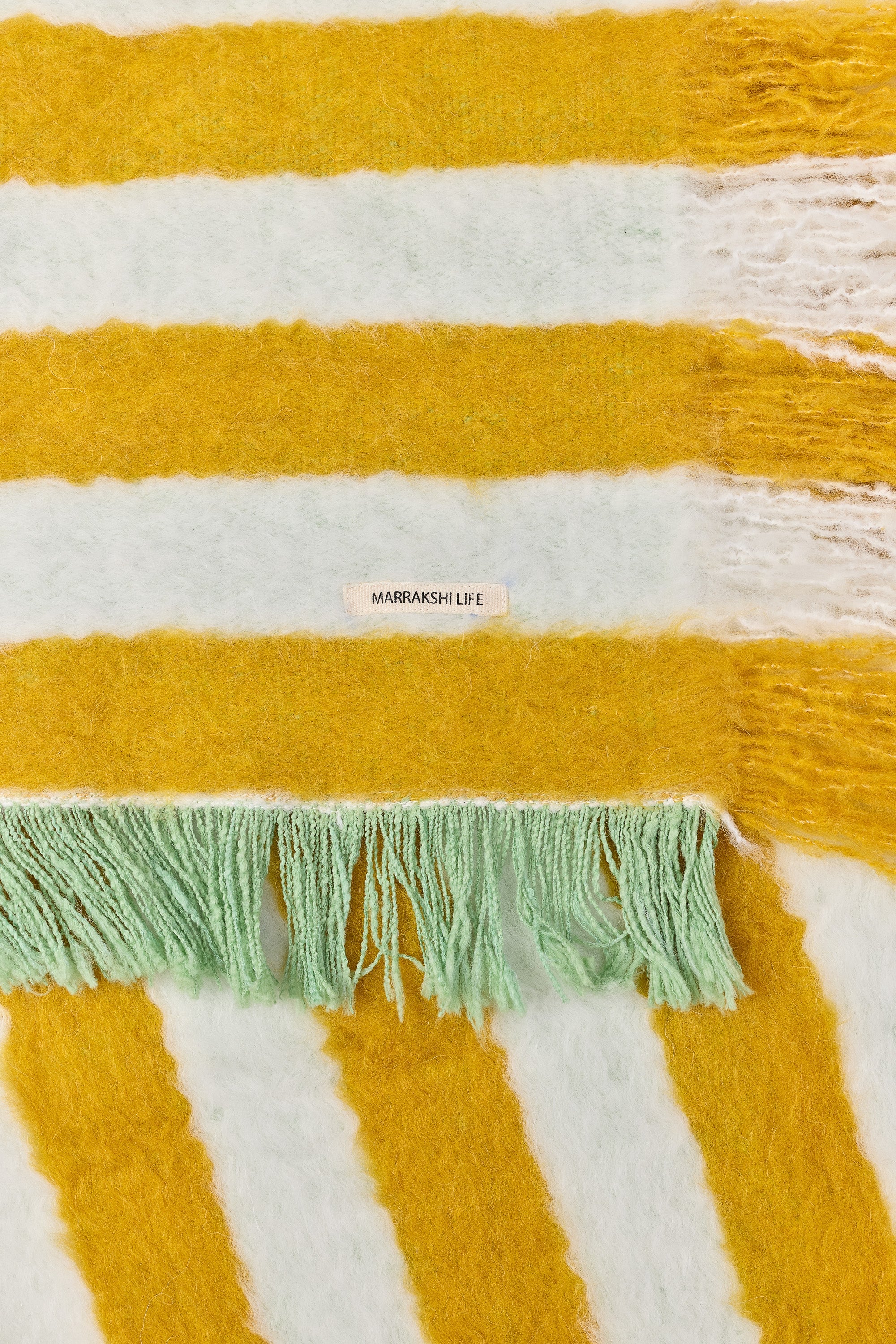 Wool Blanket