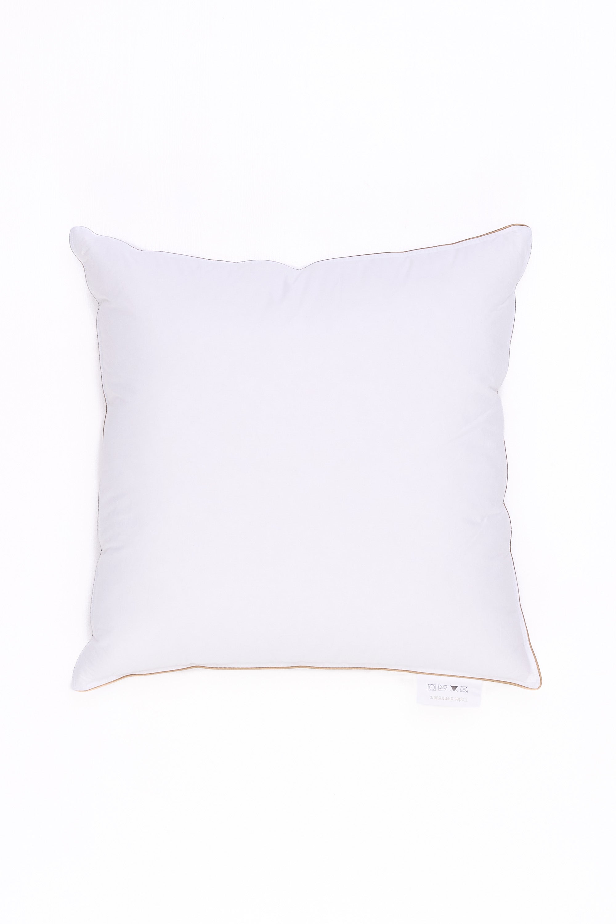 Ruffled Cushion | Boucle