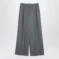 the garment Mille grey over trousers