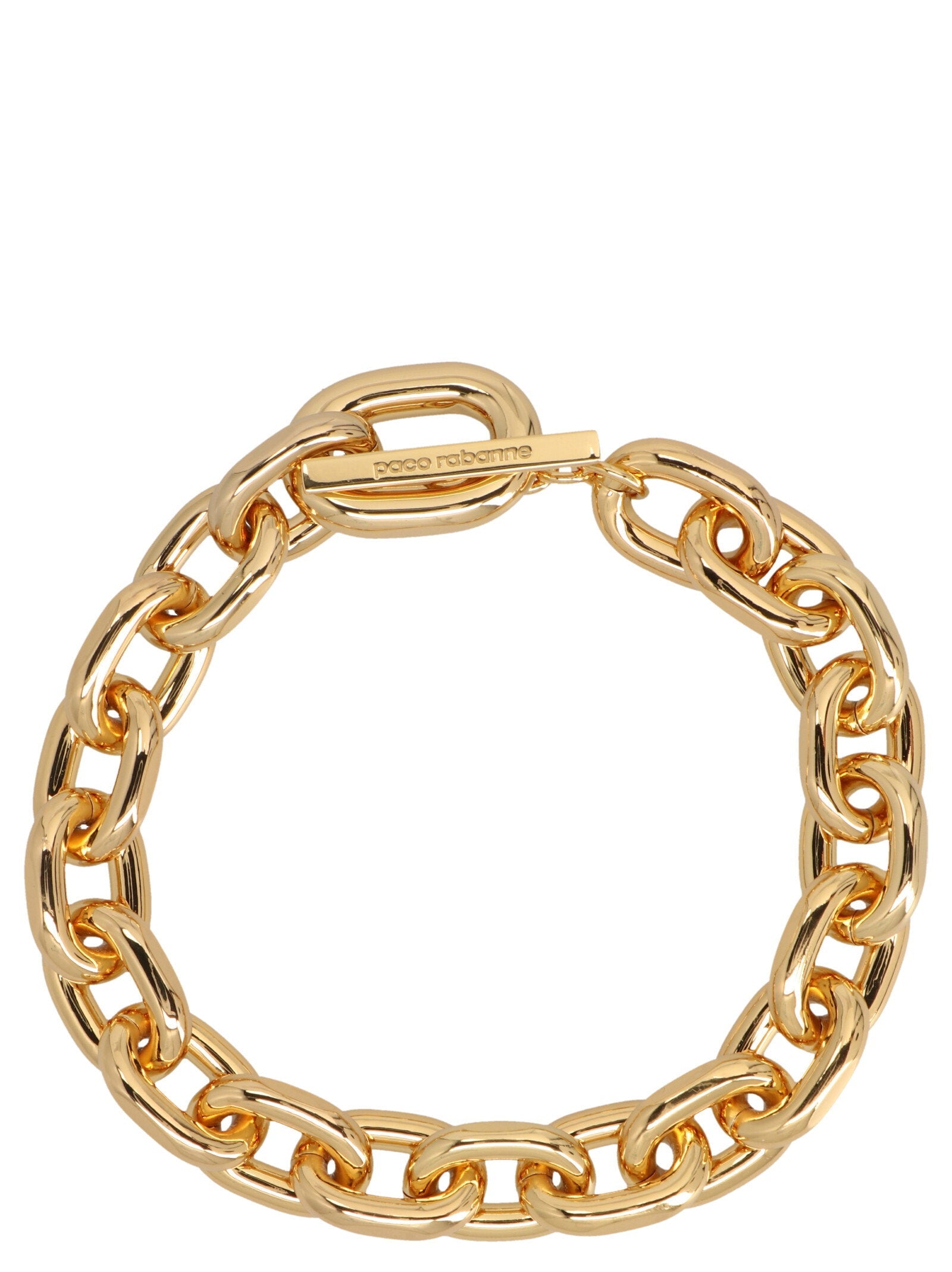 Paco Rabanne Paco Rabanne Xl Link Neck’ Bracelet