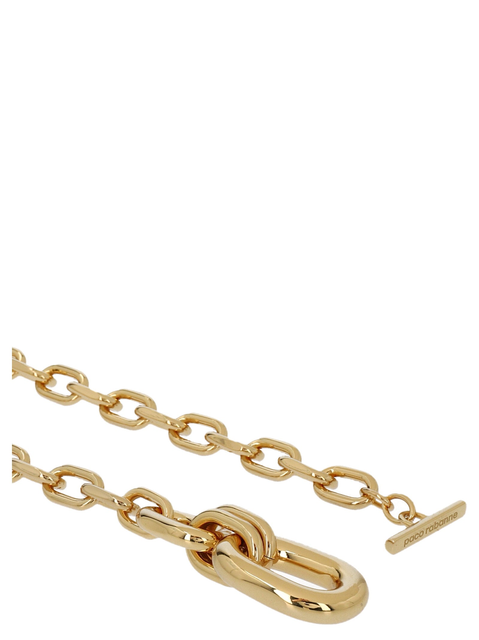 Paco Rabanne Paco Rabanne Xl Link’ Necklace