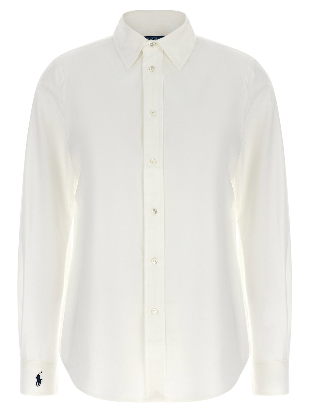 Polo Ralph Lauren Polo Ralph Lauren Logo Embroidery Shirt
