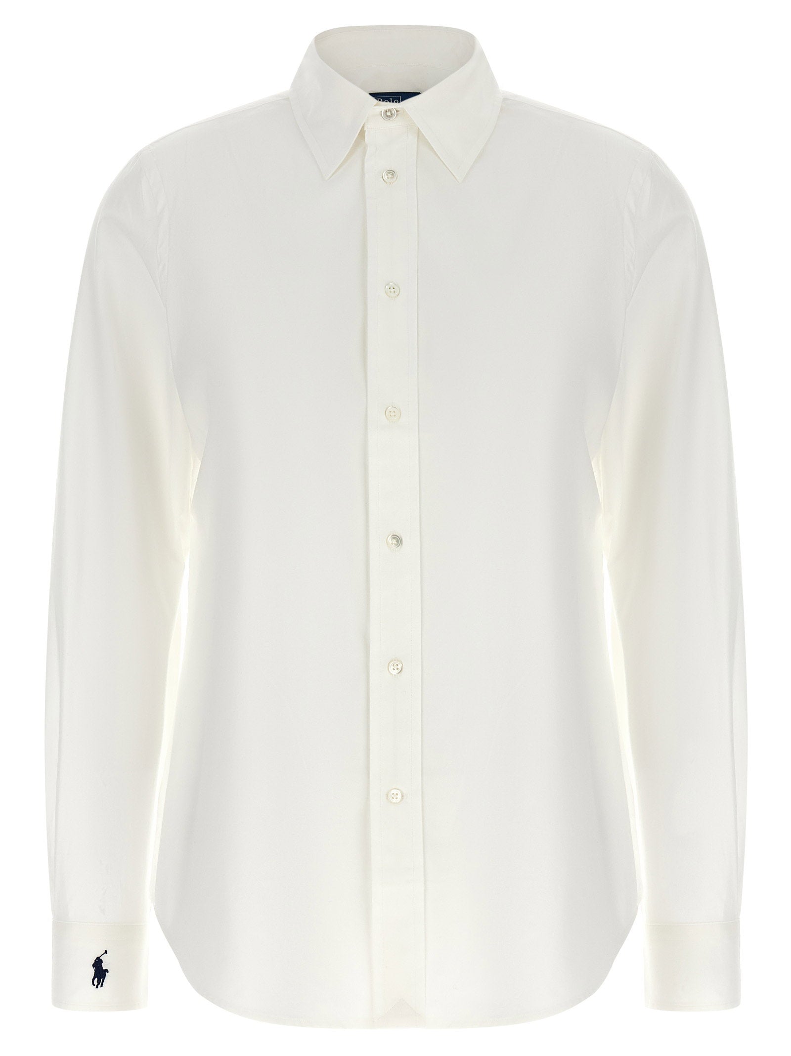 Polo Ralph Lauren Polo Ralph Lauren Logo Embroidery Shirt