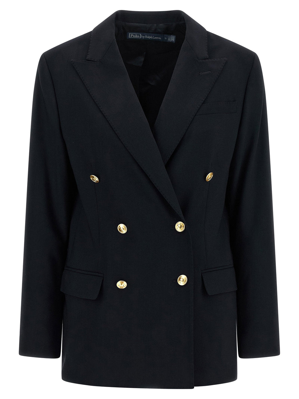 Polo Ralph Lauren Polo Ralph Lauren Double-breasted Blazer