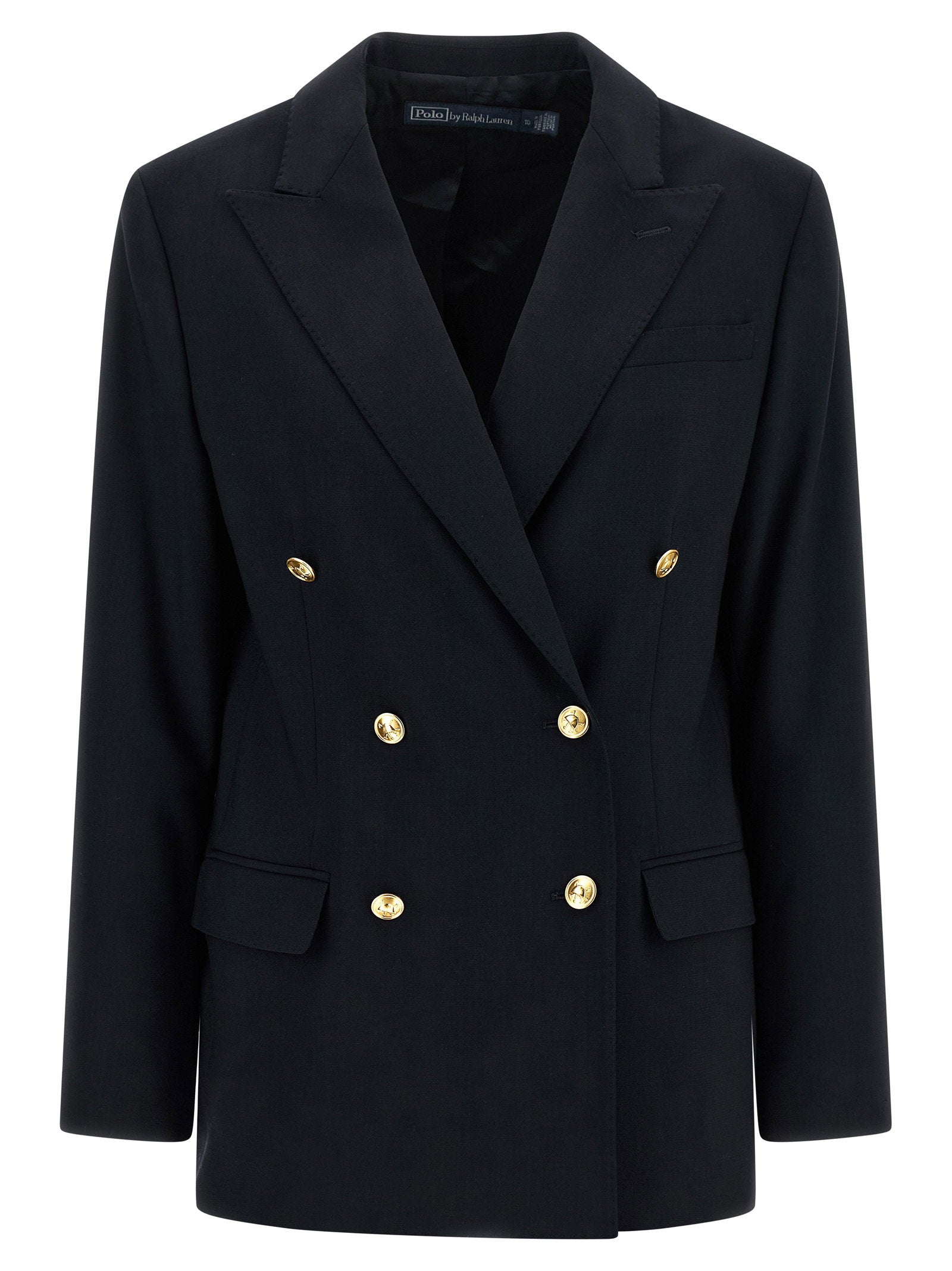 Polo Ralph Lauren Polo Ralph Lauren Double-breasted Blazer