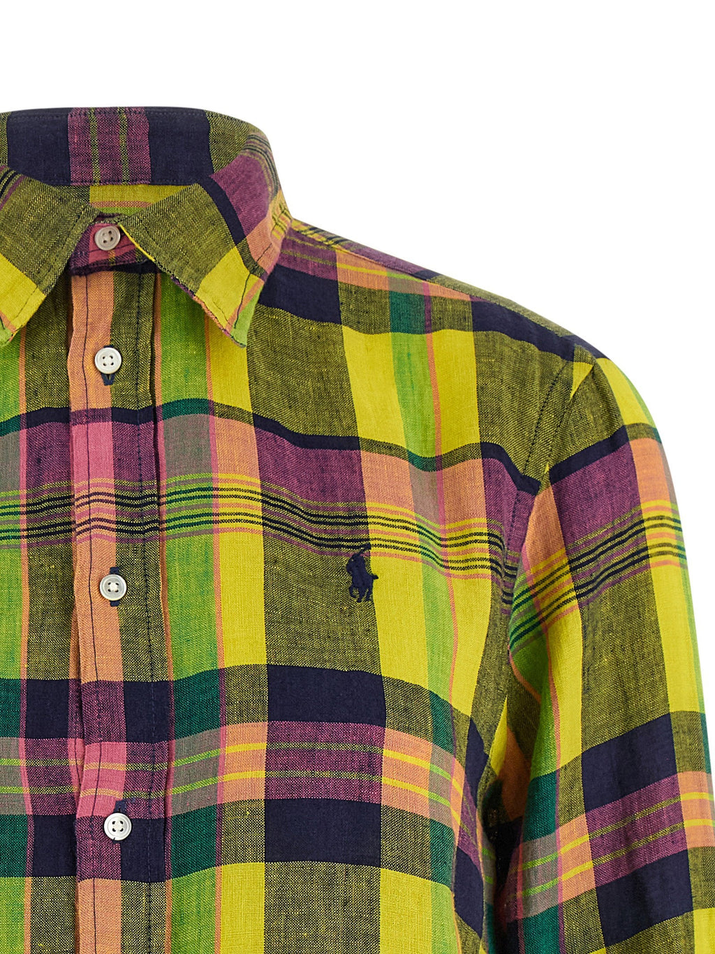 Polo Ralph Lauren Polo Ralph Lauren Linen Shirt