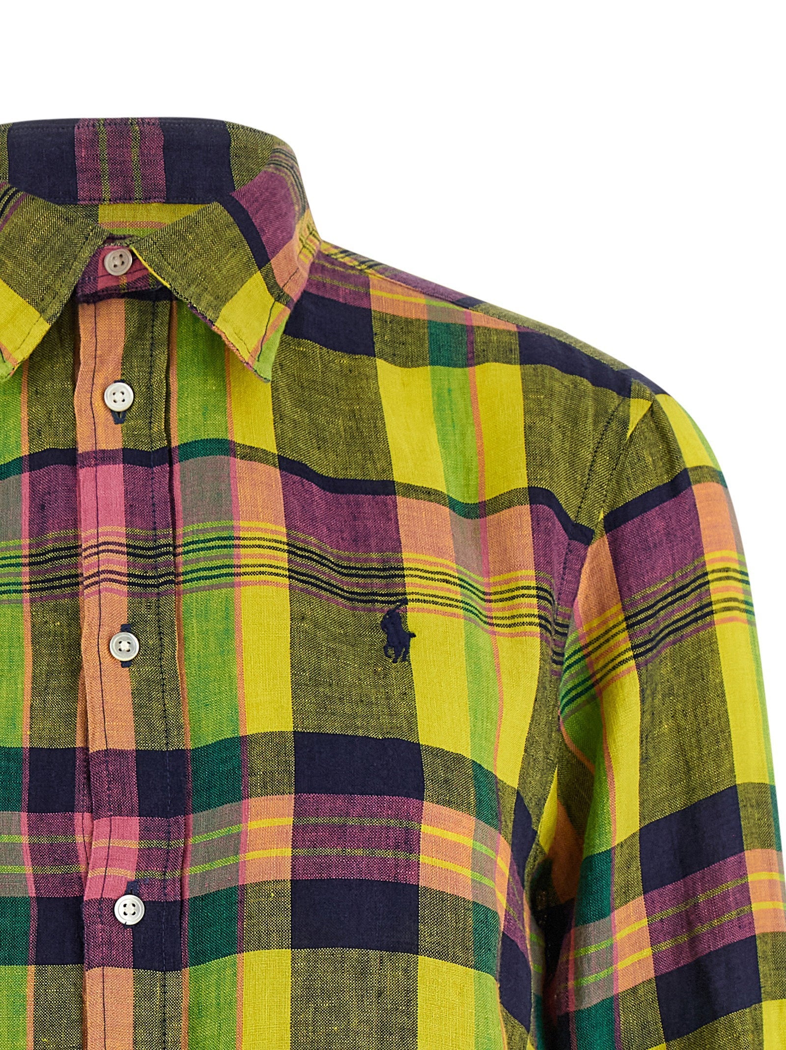 Polo Ralph Lauren Polo Ralph Lauren Linen Shirt