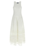 Polo Ralph Lauren Polo Ralph Lauren Lace Insert Dress