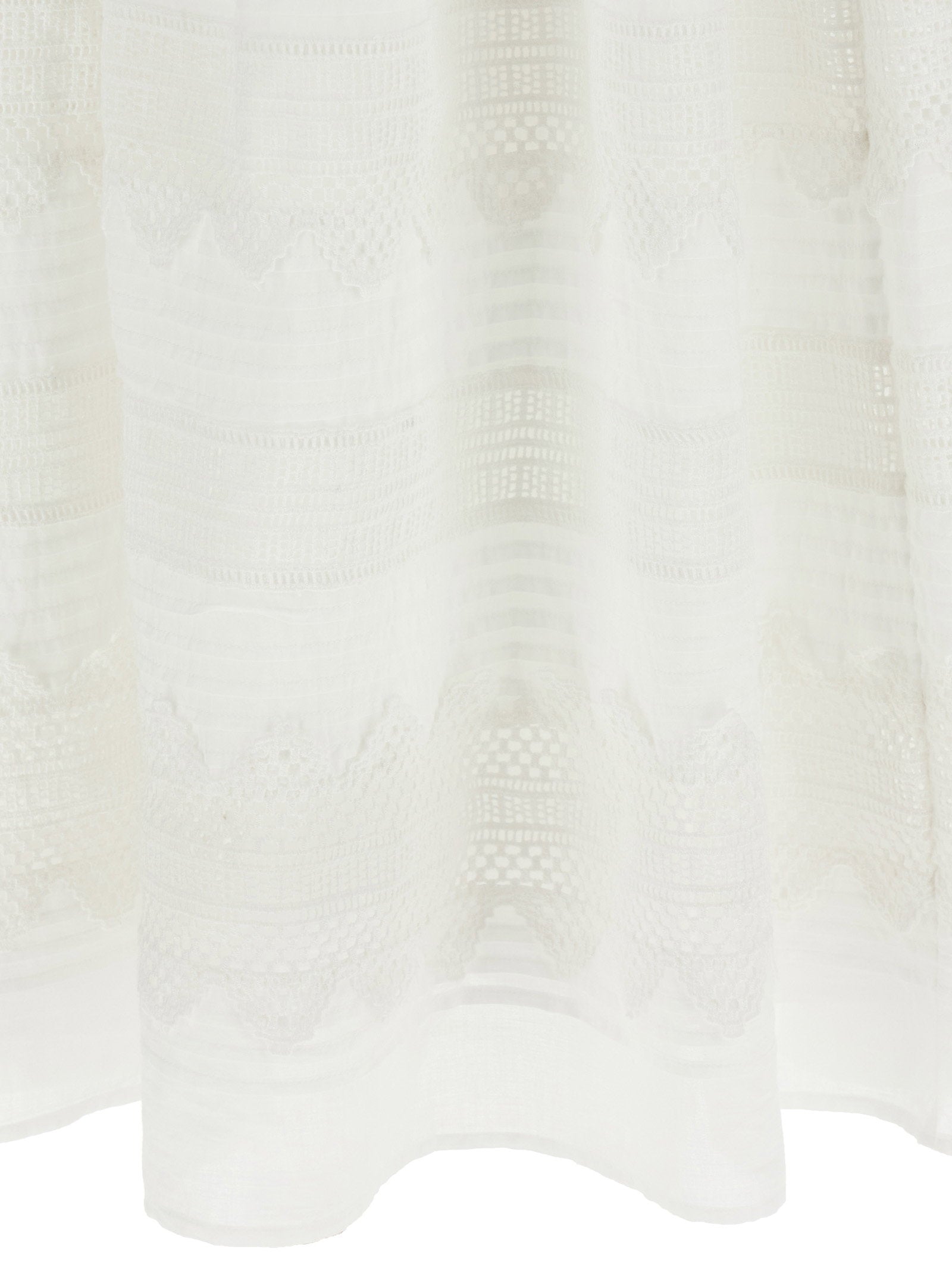 Polo Ralph Lauren Polo Ralph Lauren Lace Insert Dress