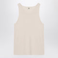 the garment Madison tank top ecru