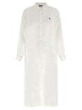 Polo Ralph Lauren Polo Ralph Lauren Maxi Boyfriend Shirt Dress