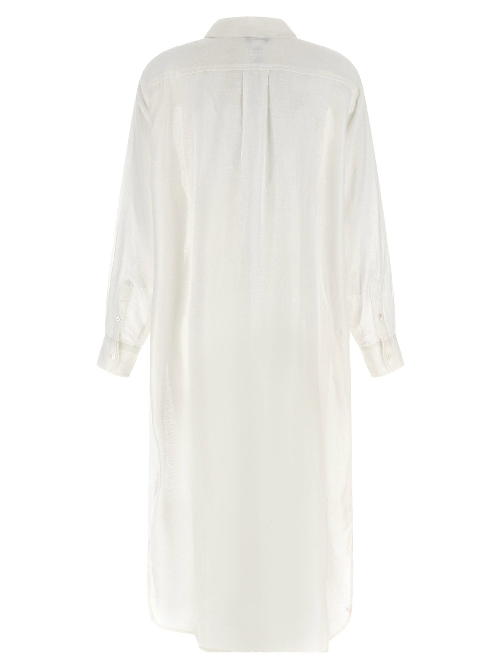 Polo Ralph Lauren Polo Ralph Lauren Maxi Boyfriend Shirt Dress
