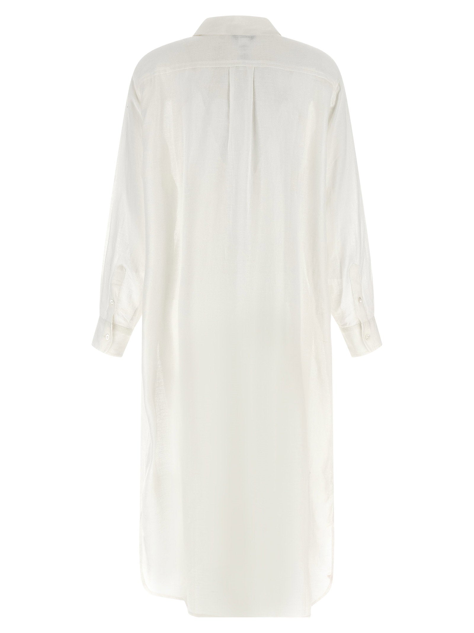 Polo Ralph Lauren Polo Ralph Lauren Maxi Boyfriend Shirt Dress