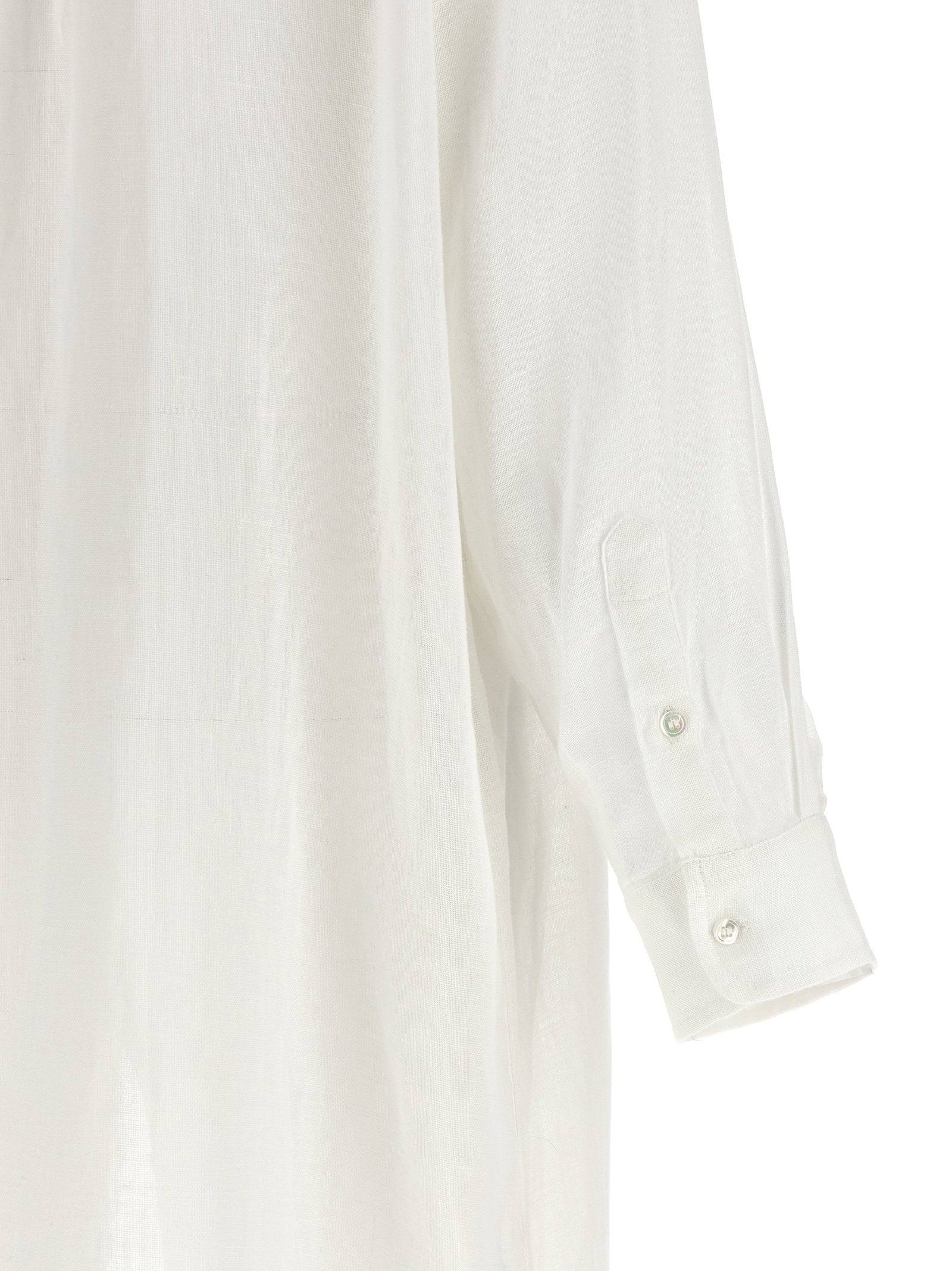 Polo Ralph Lauren Polo Ralph Lauren Maxi Boyfriend Shirt Dress
