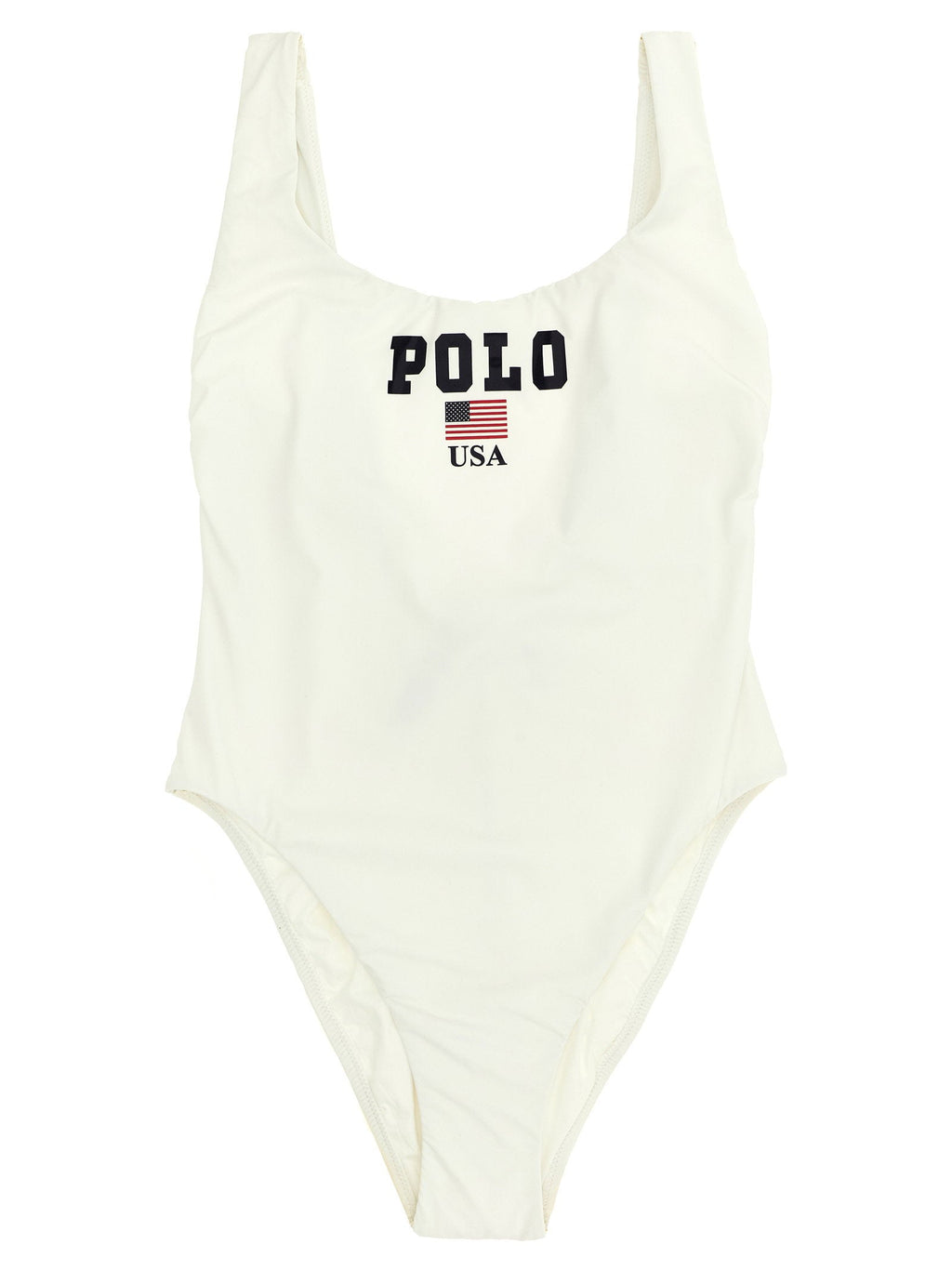 Polo Ralph Lauren Polo Ralph Lauren Polo One-piece Swimsuit