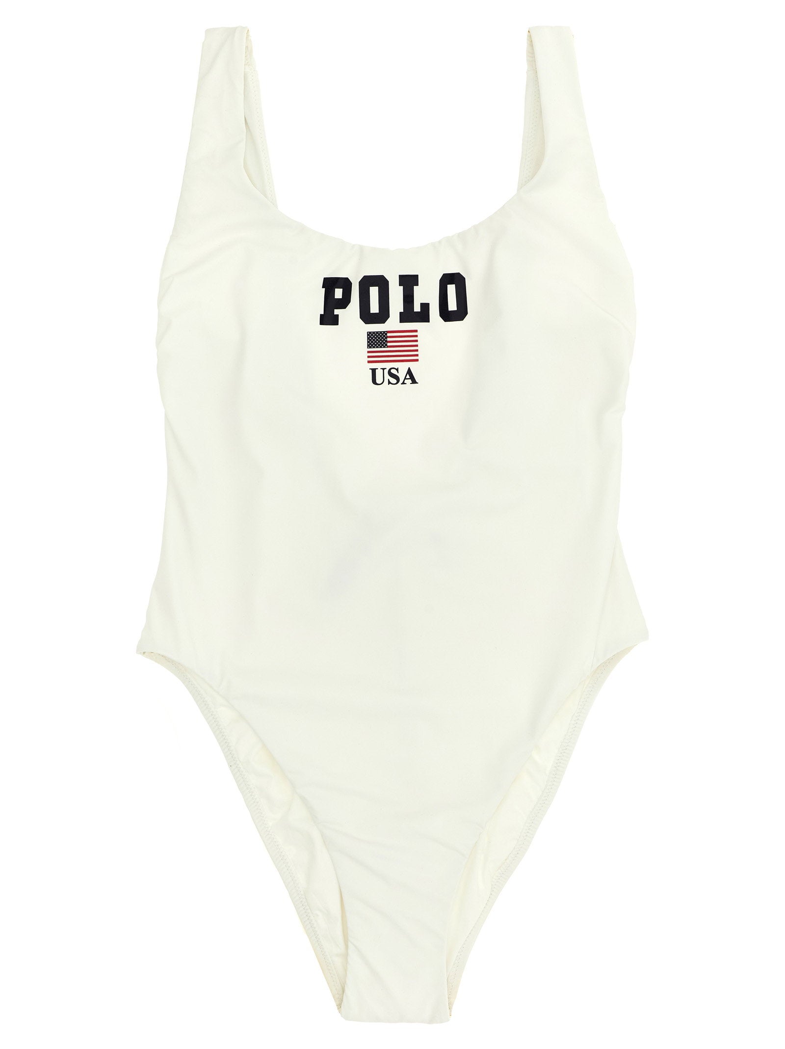 Polo Ralph Lauren Polo Ralph Lauren Polo One-piece Swimsuit