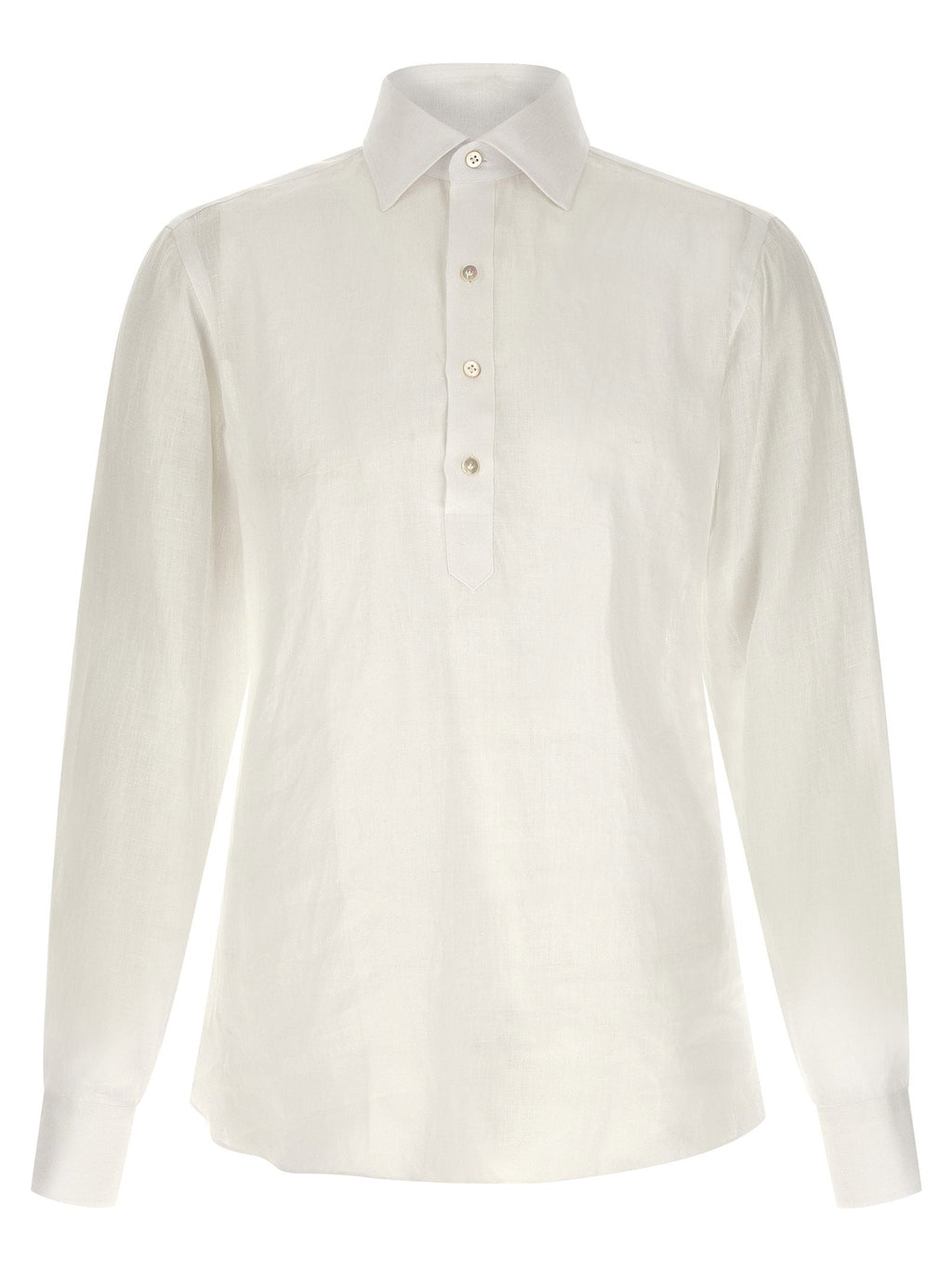 Borriello Borriello Linen Blouse