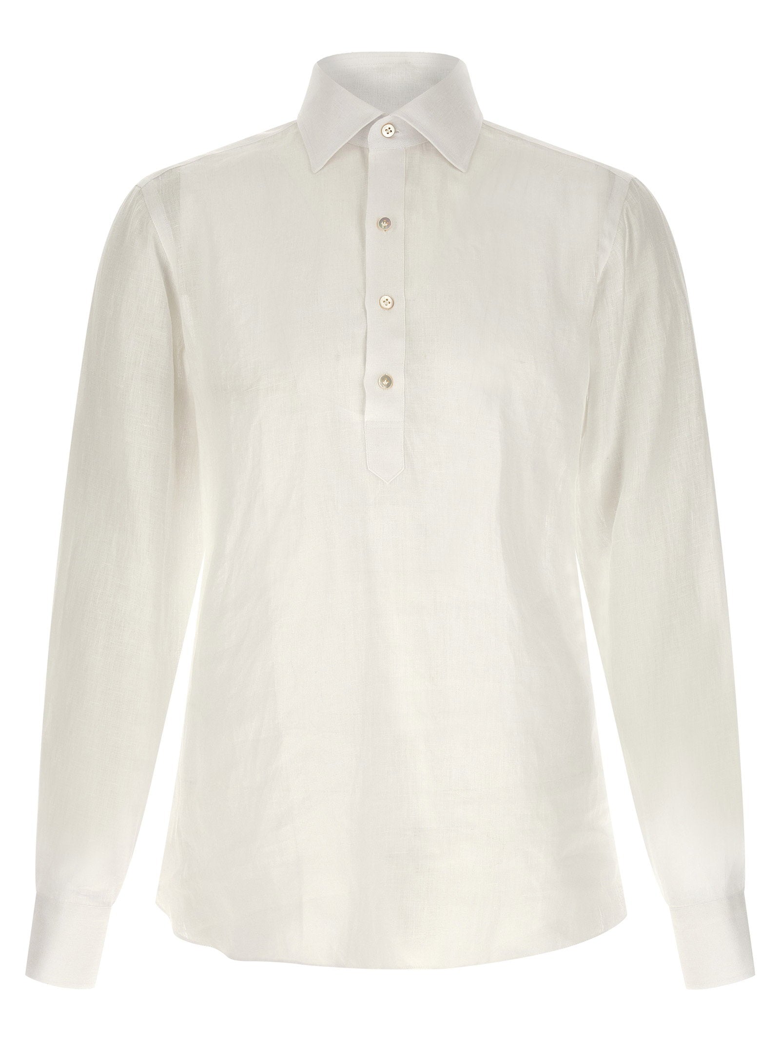 Borriello Borriello Linen Blouse
