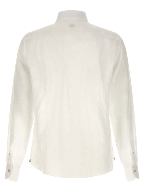 Borriello Borriello Linen Blouse
