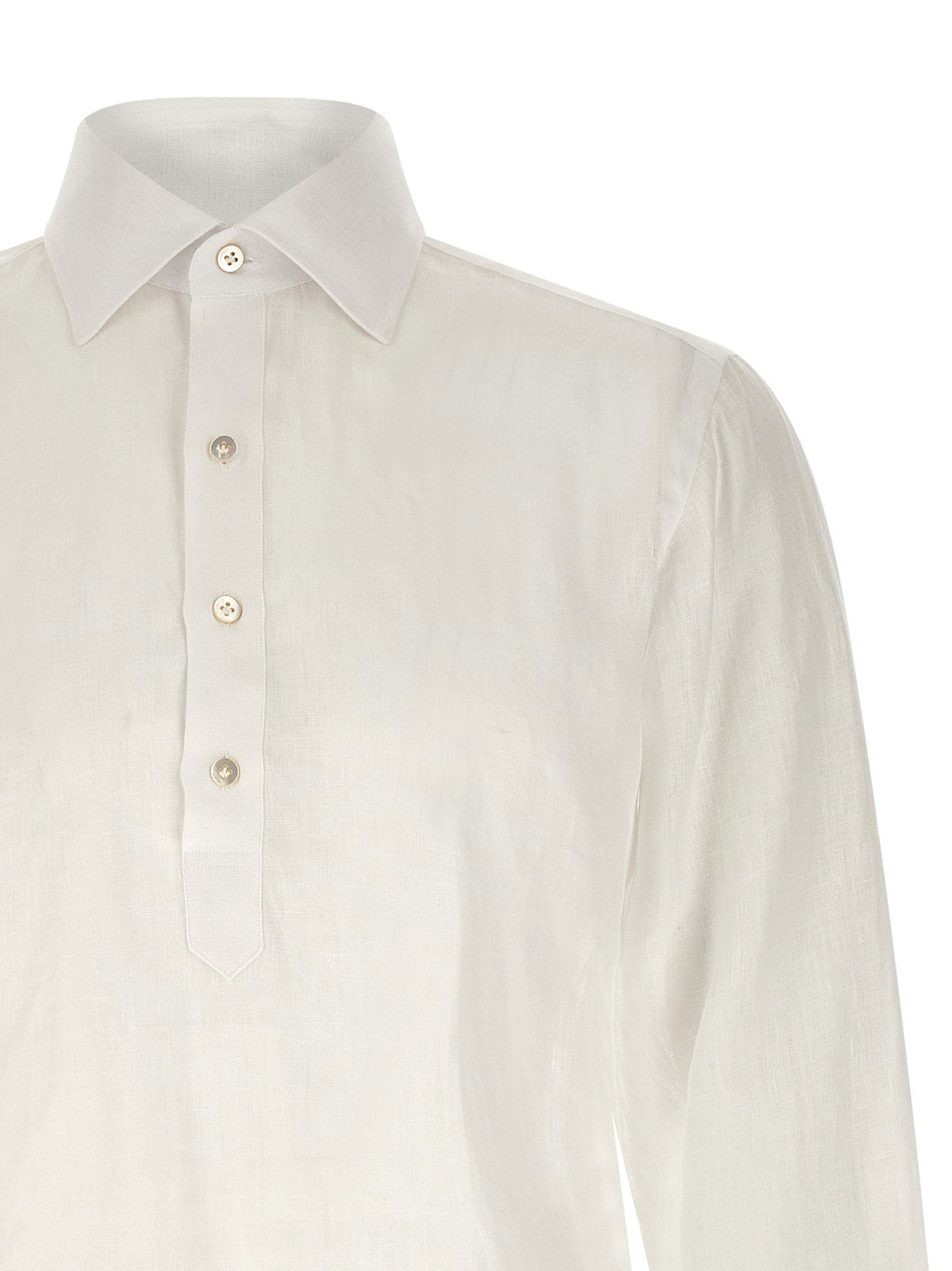 Borriello Borriello Linen Blouse