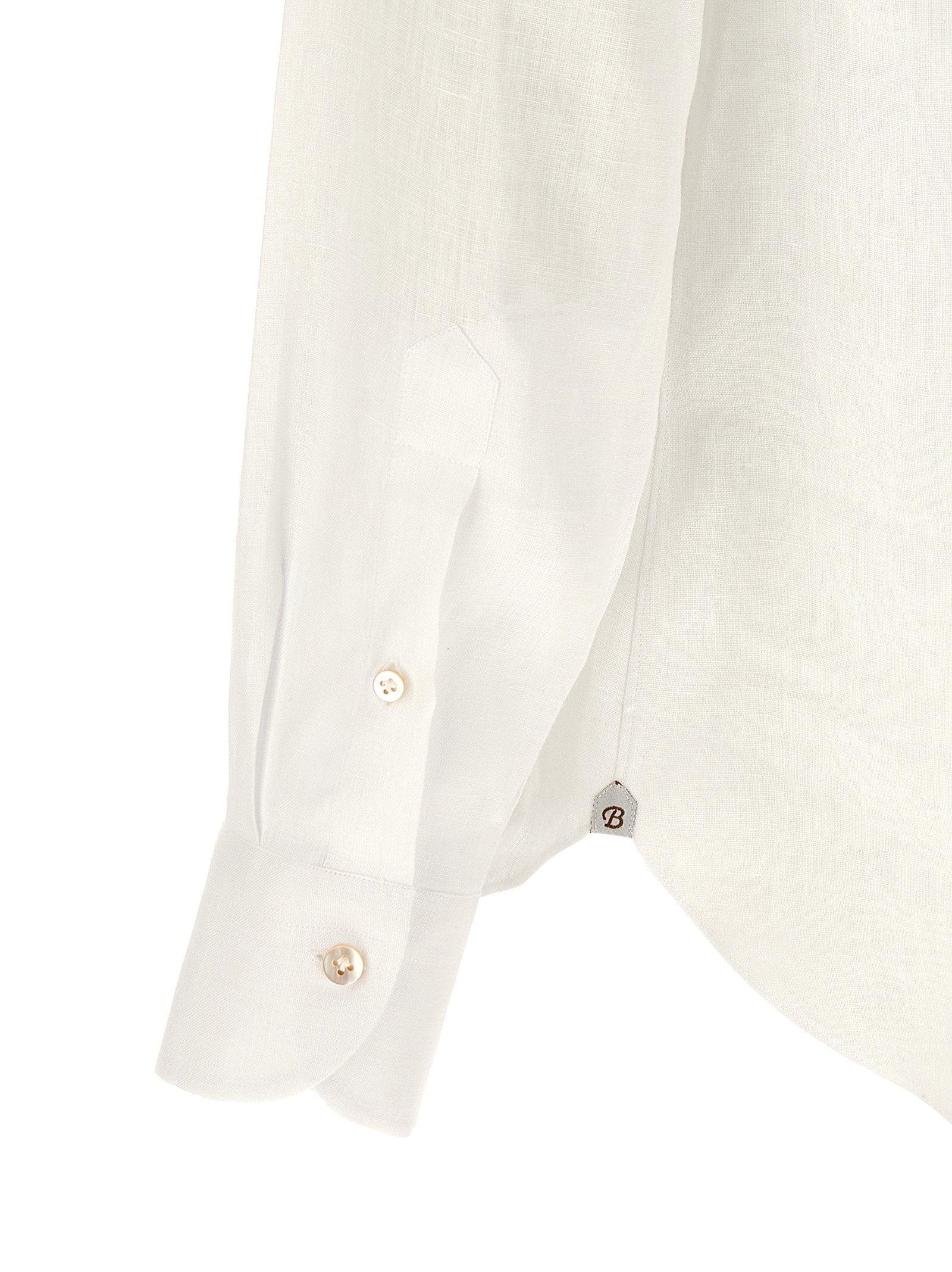 Borriello Borriello Linen Blouse