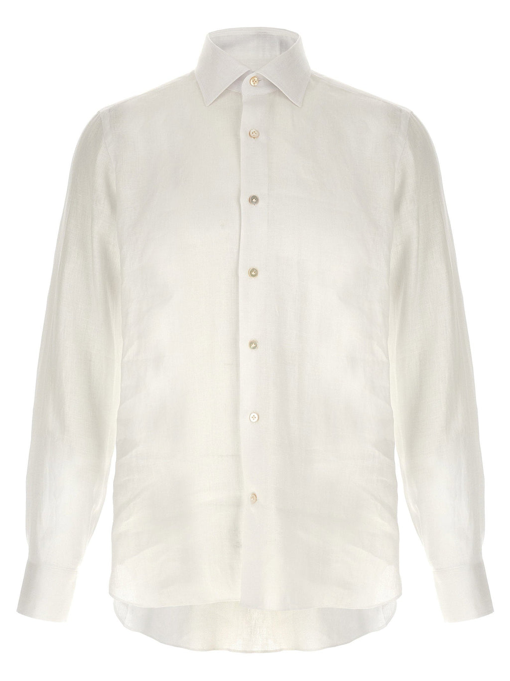 Borriello Borriello Linen Shirt