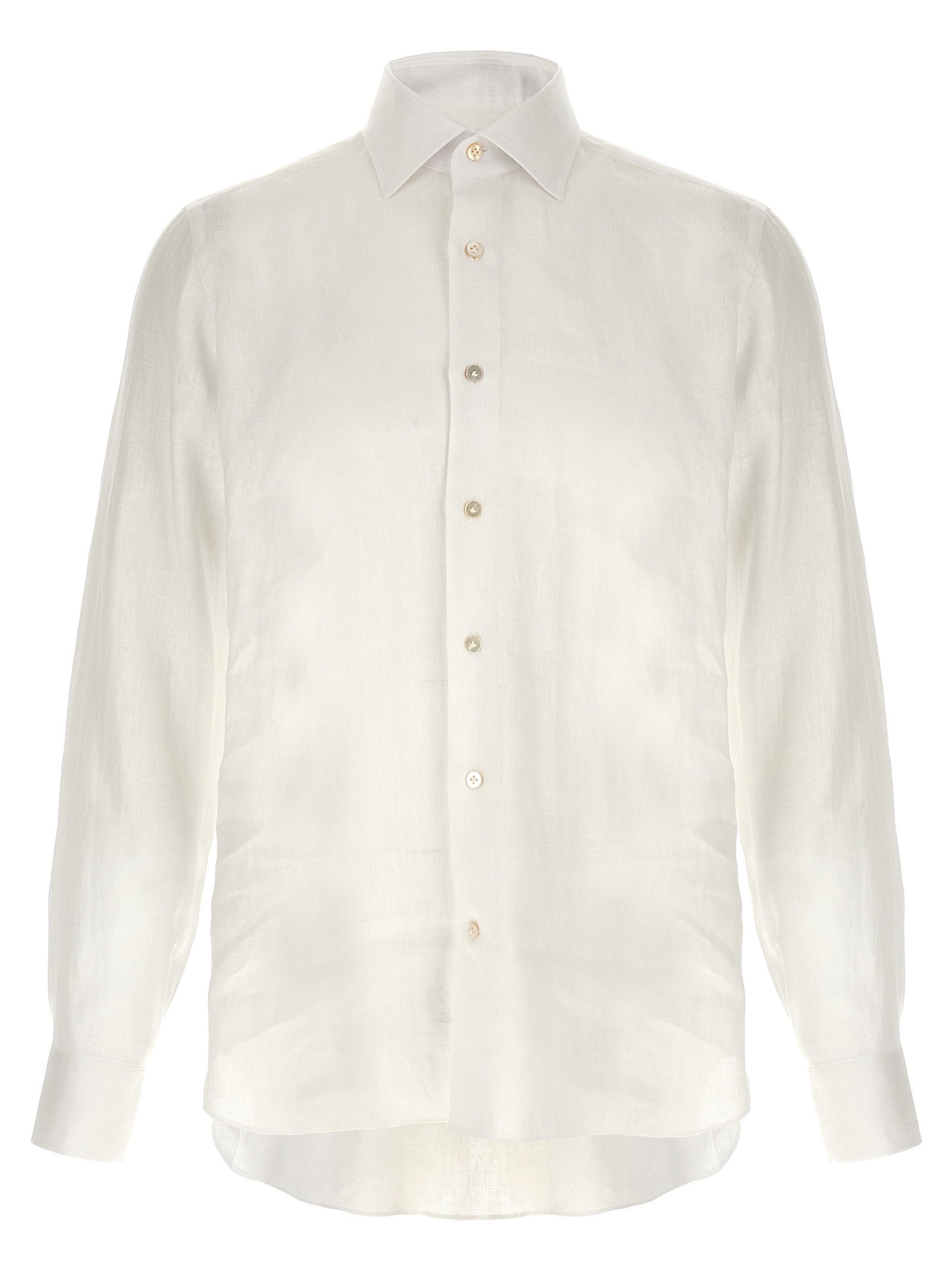Borriello Borriello Linen Shirt