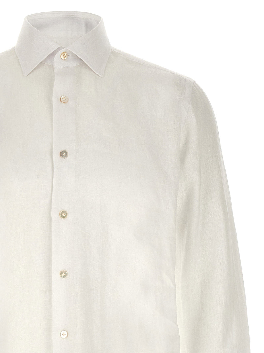 Borriello Borriello Linen Shirt