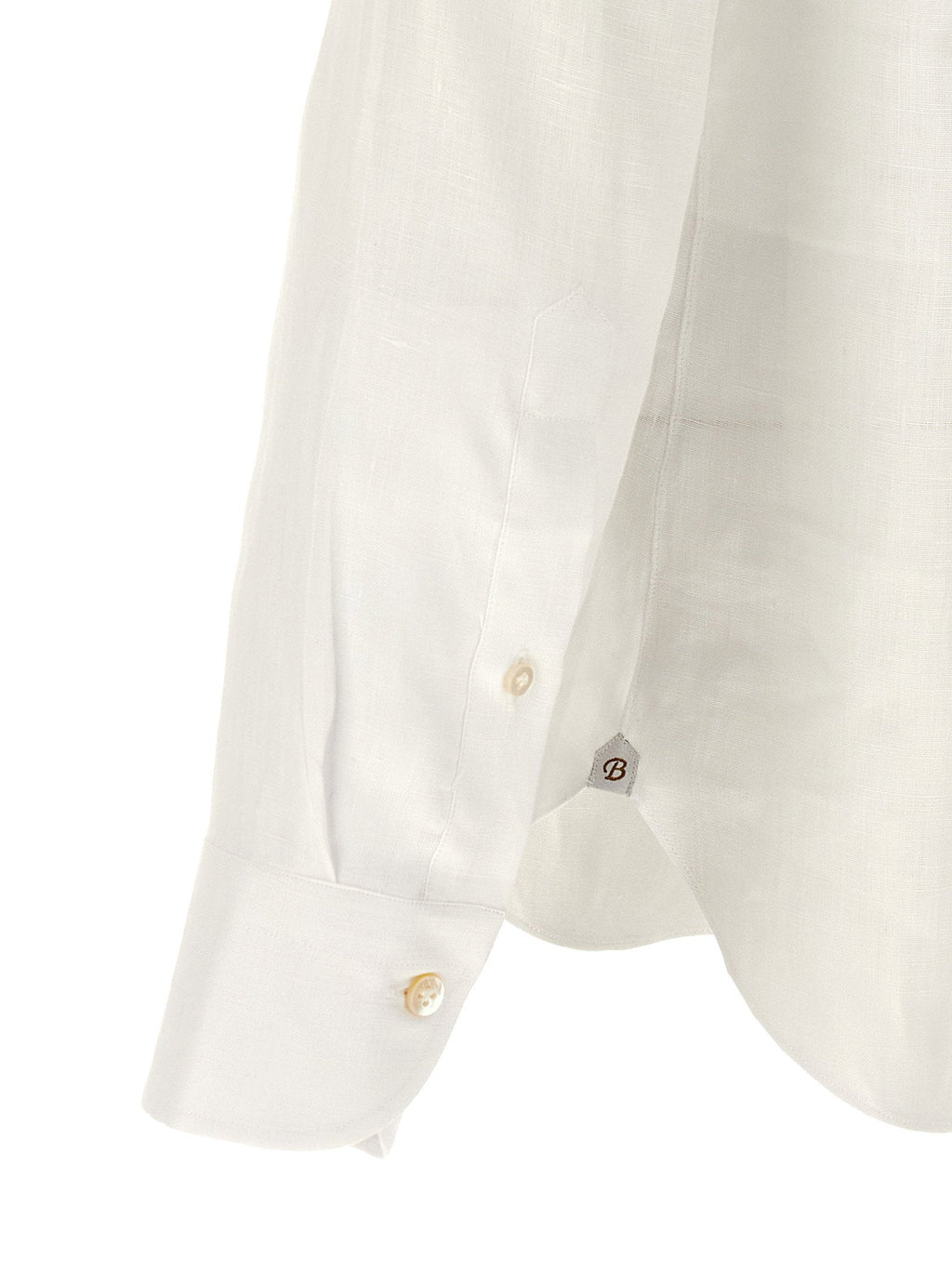 Borriello Borriello Linen Shirt