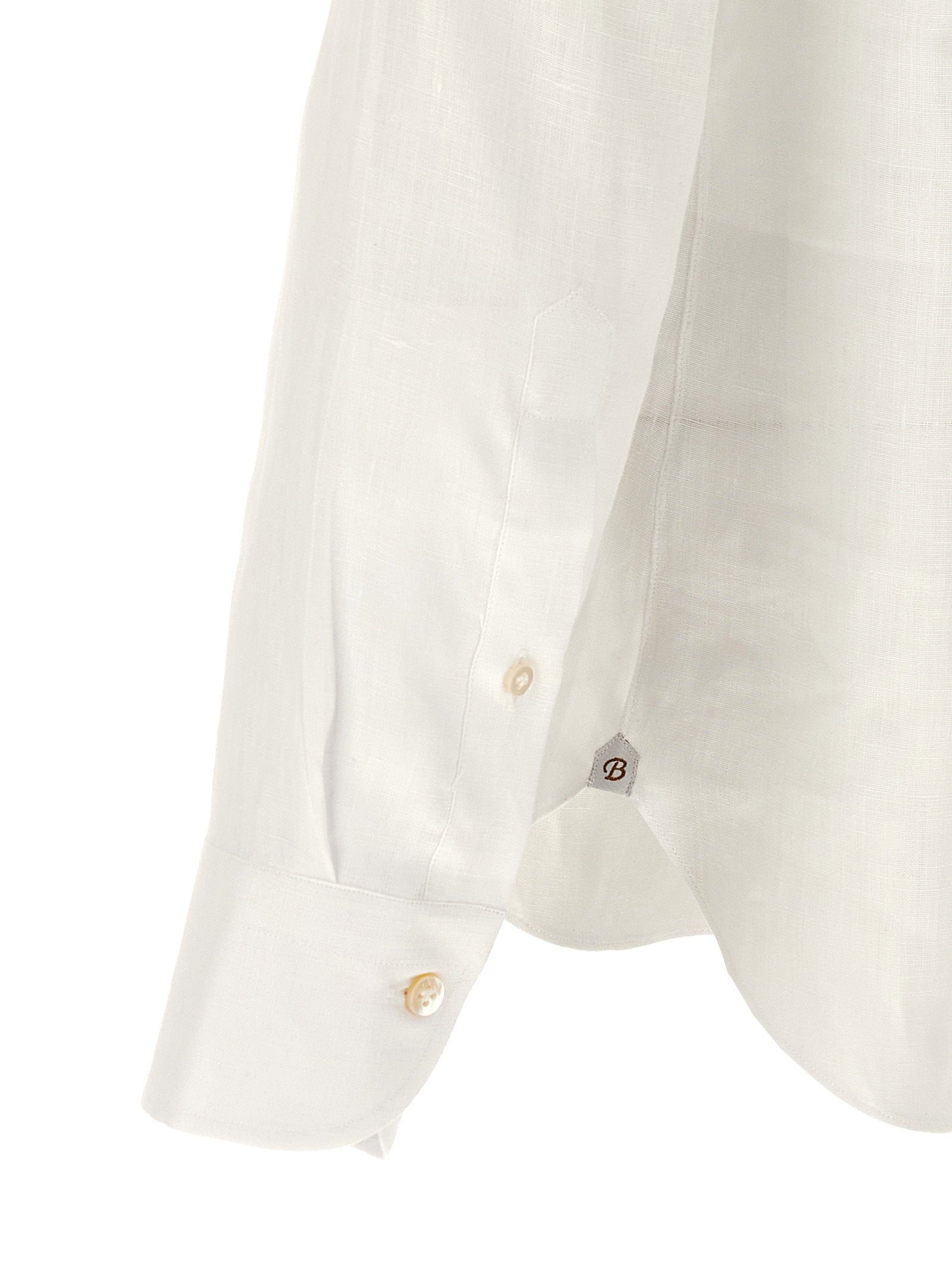 Borriello Borriello Linen Shirt