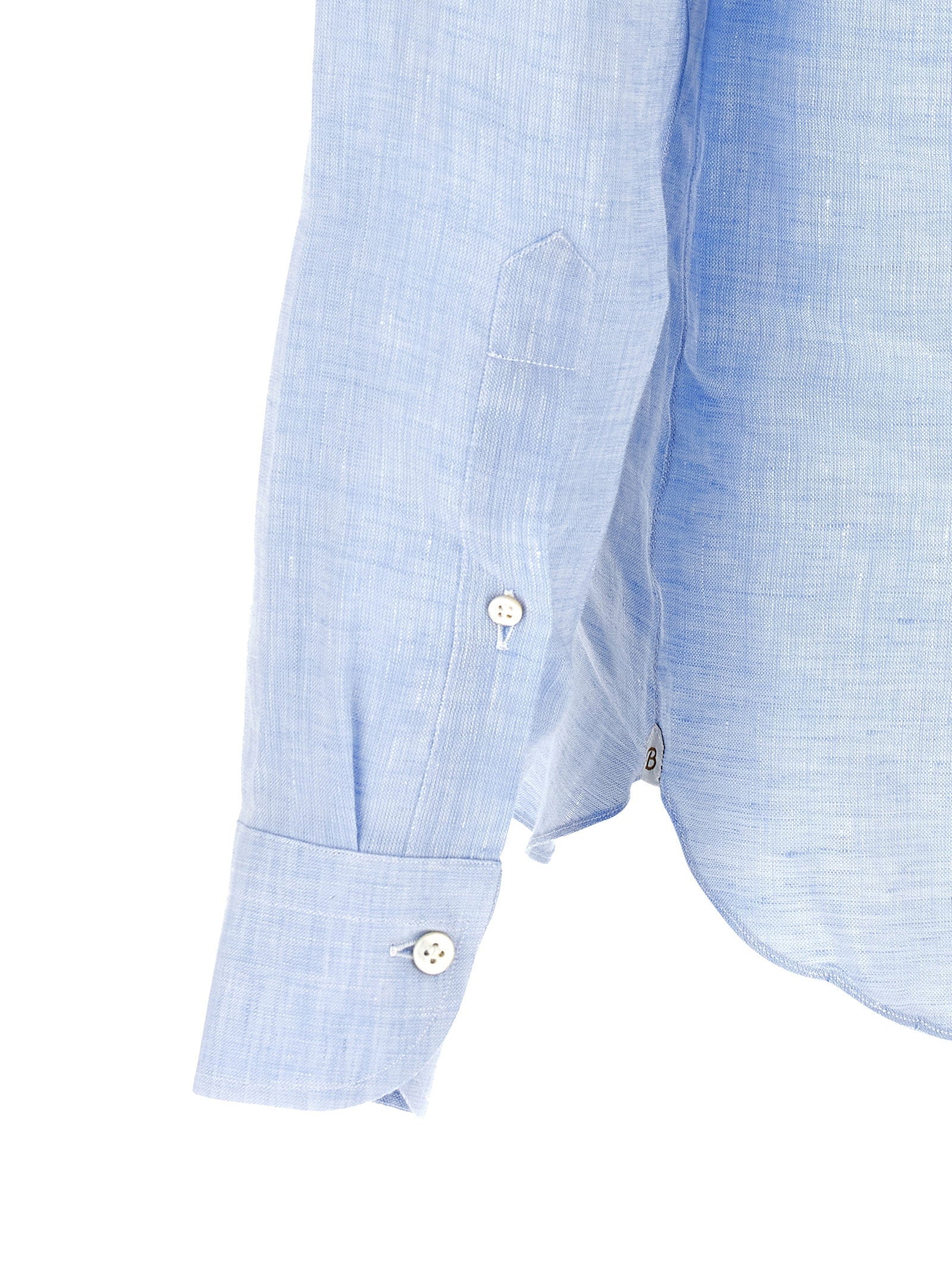 Borriello Borriello Linen Shirt