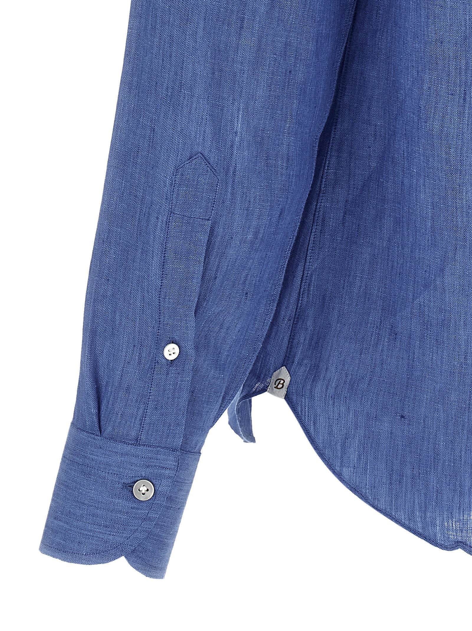 Borriello Borriello Linen Shirt