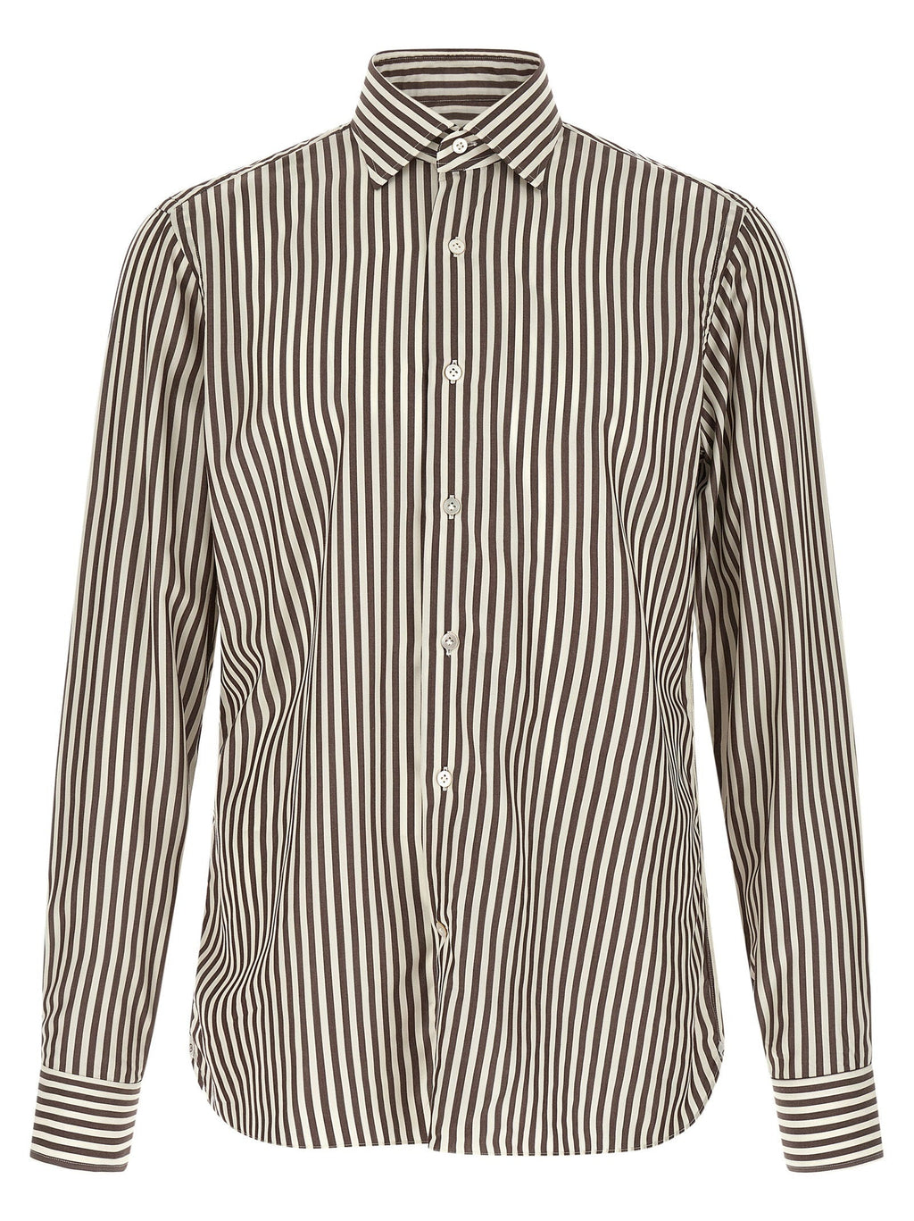 Borriello Borriello Striped Shirt