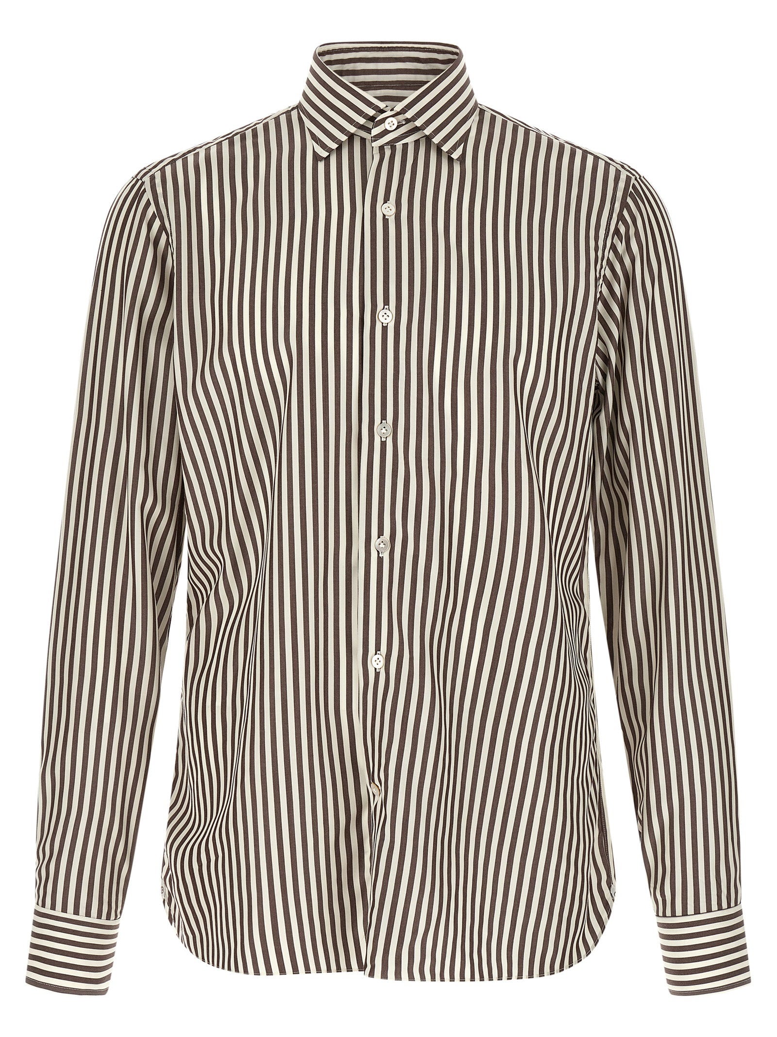 Borriello Borriello Striped Shirt